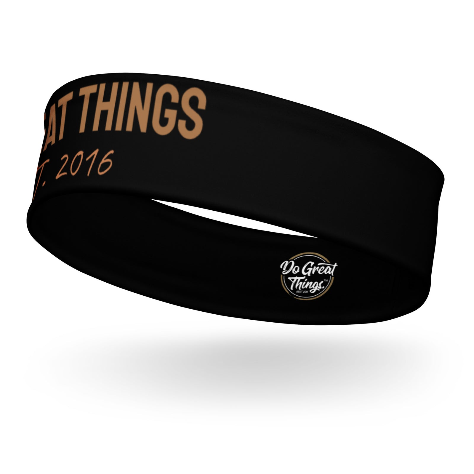 Do Great Things® Headband