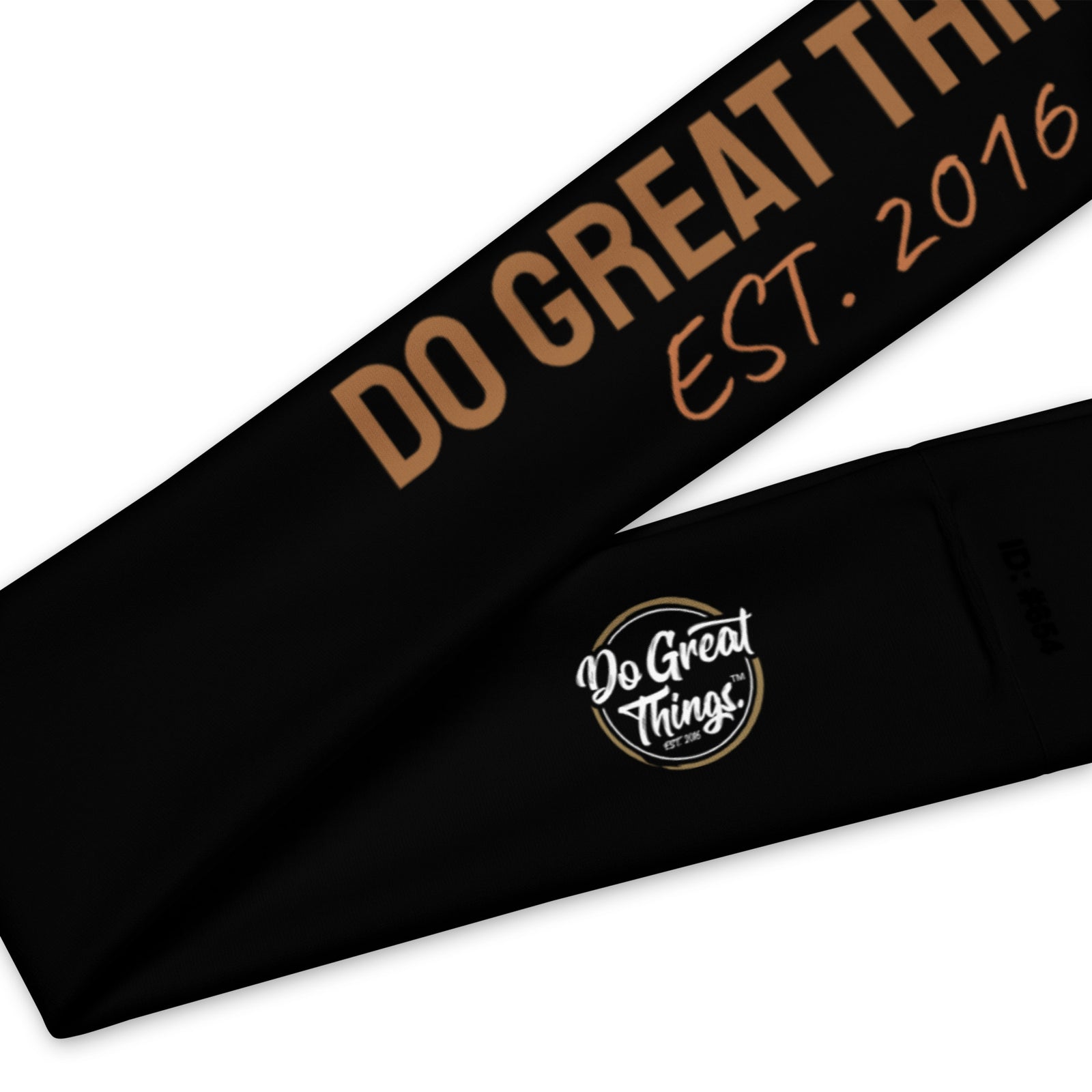 Do Great Things® Headband