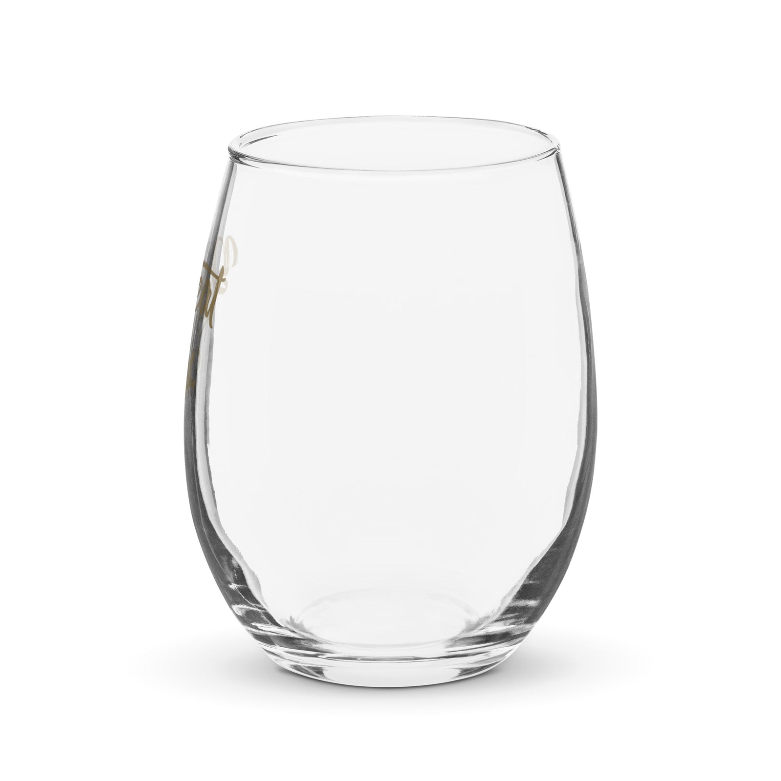 Wine Time Stemless wine glass - Free Shipping on this Product!!!!