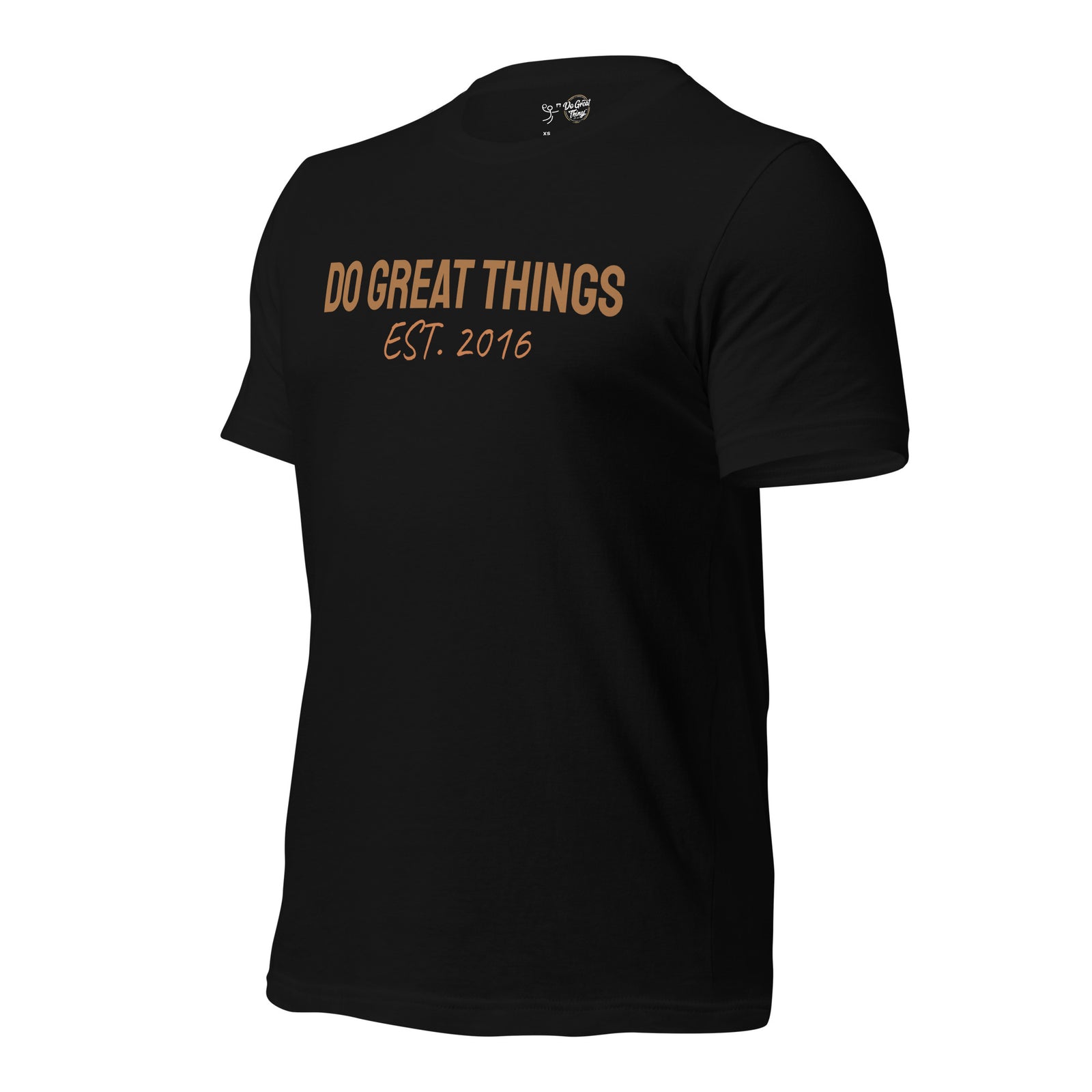 The Original Do Great Things® t-shirt