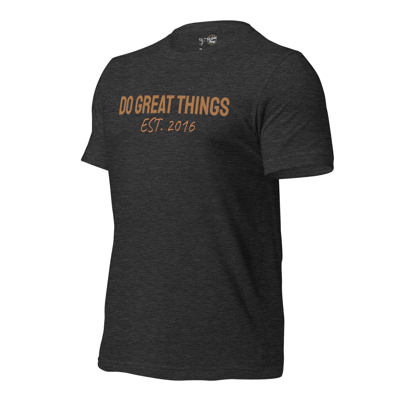 The Original Do Great Things® t-shirt