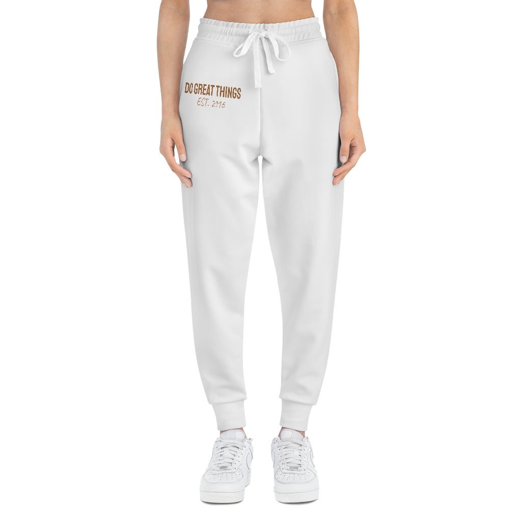 Do Great Things® Athletic Joggers