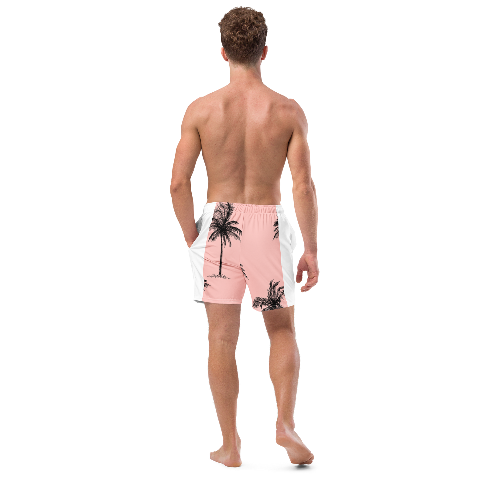 Splash!!! Do Great Things® Men's Swim Trunks