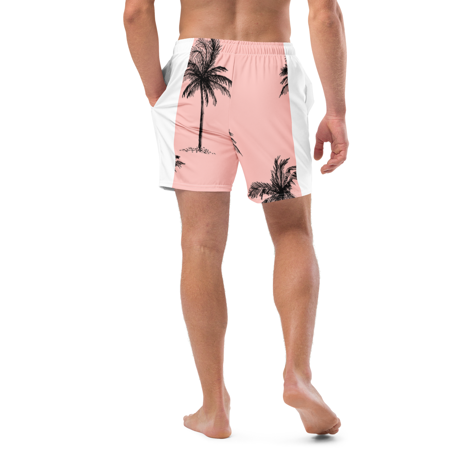 Splash!!! Do Great Things® Men's Swim Trunks
