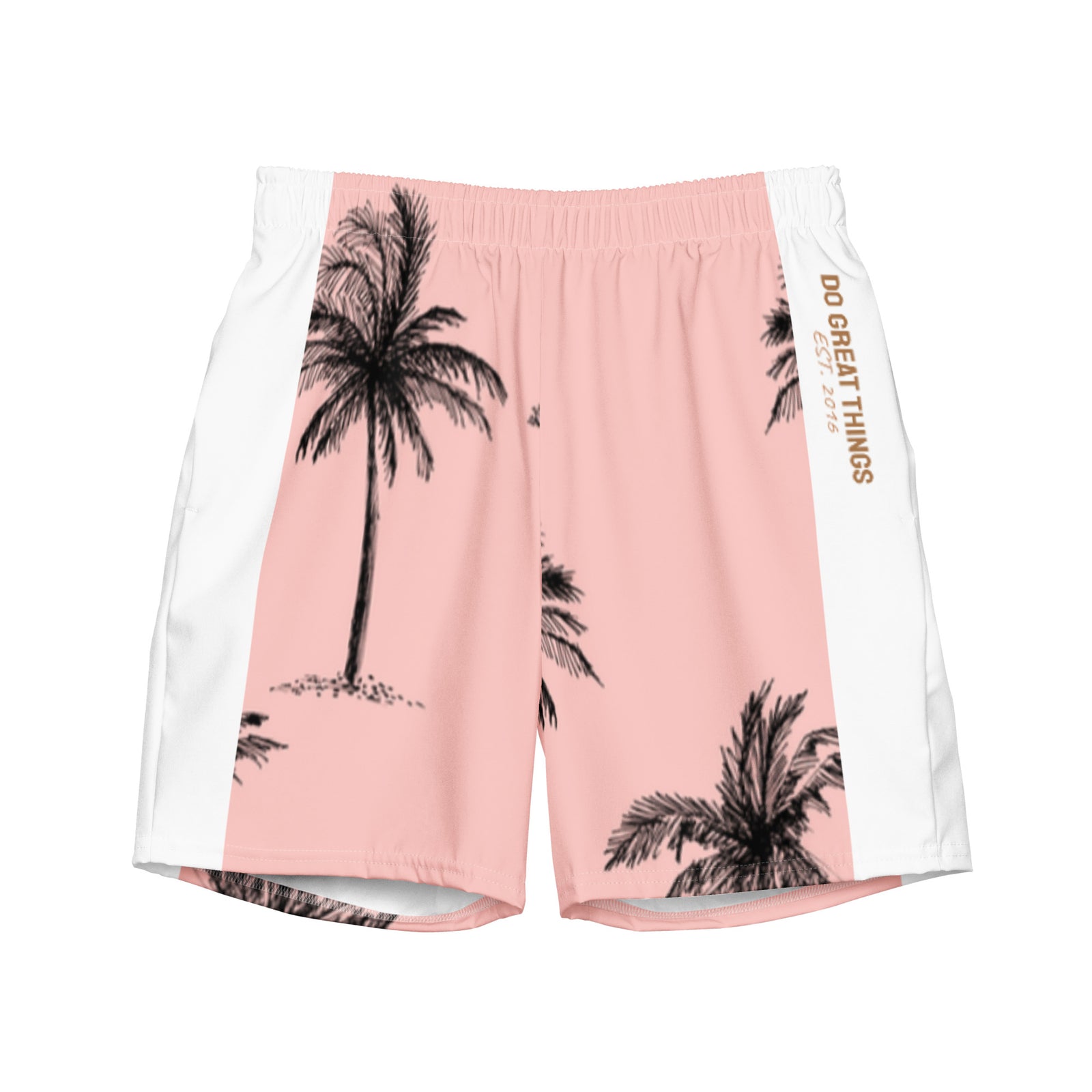 Splash!!! Do Great Things® Men's Swim Trunks