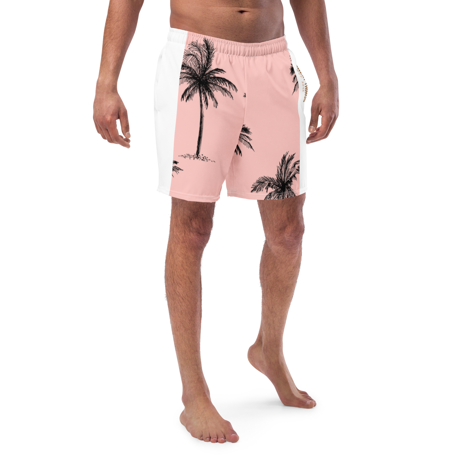 Splash!!! Do Great Things® Men's Swim Trunks