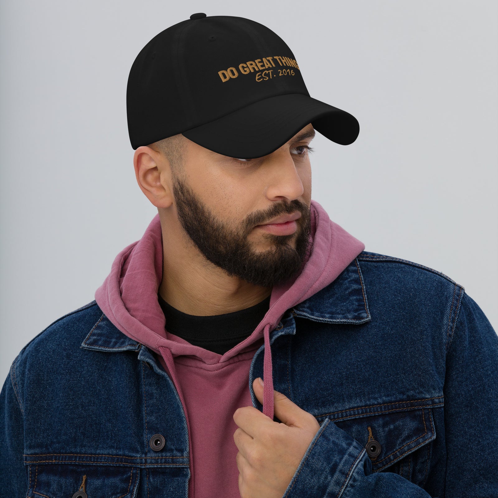 Do Great Things® Classic Dad Hat