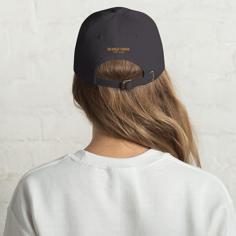 Do Great Things® Classic Dad Hat