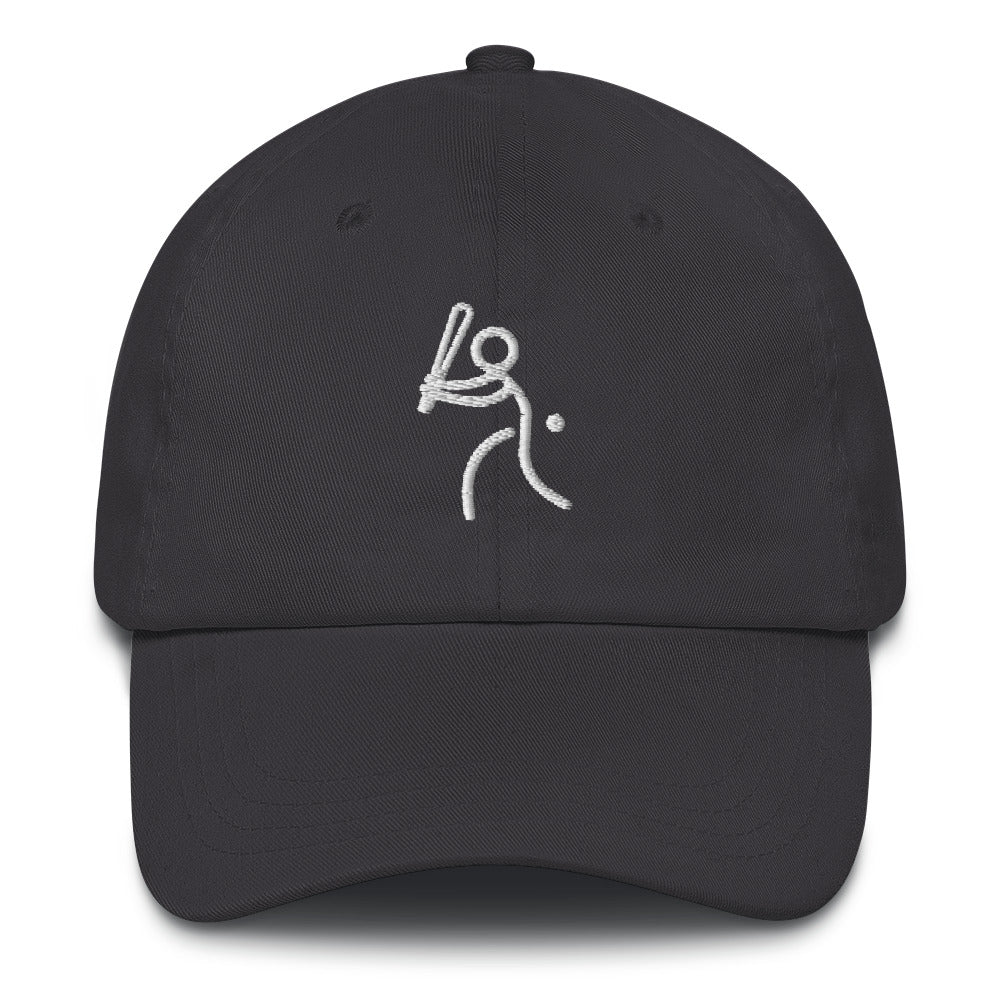 Do Great Things® Dad Hat with DGT White Logo
