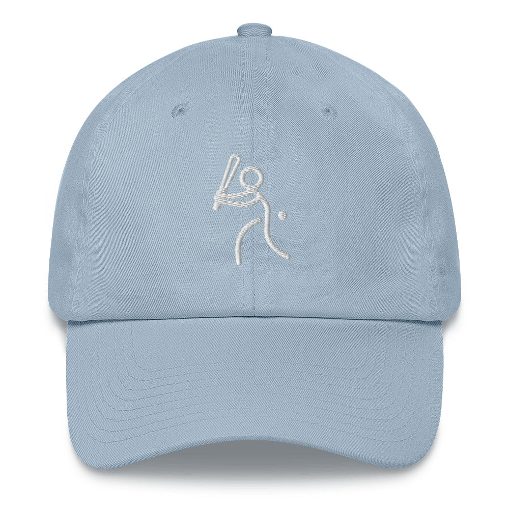 Do Great Things® Dad Hat with DGT White Logo