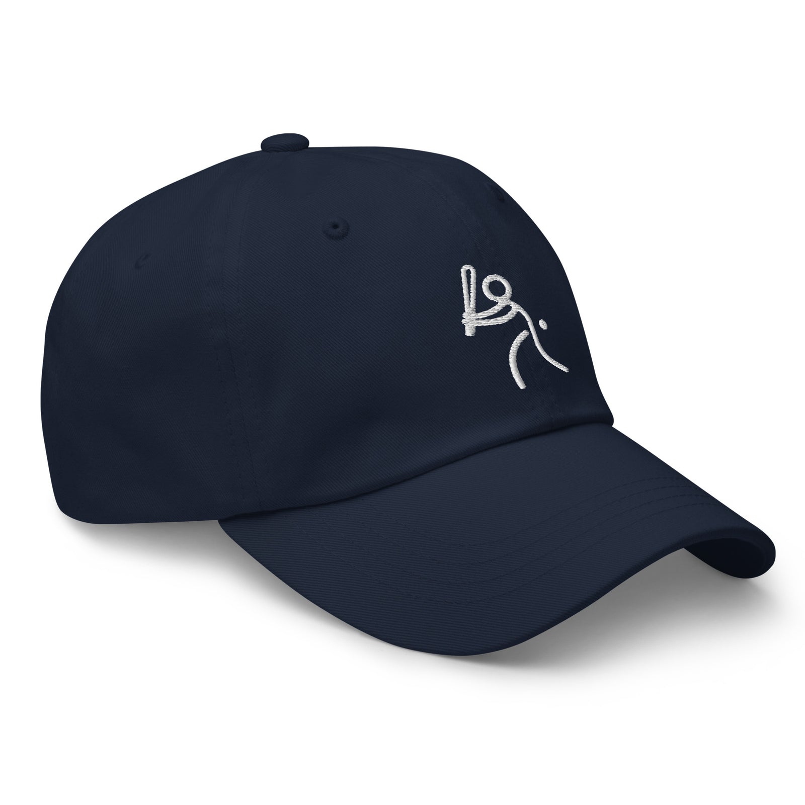 Do Great Things® Baseball Dad Hat
