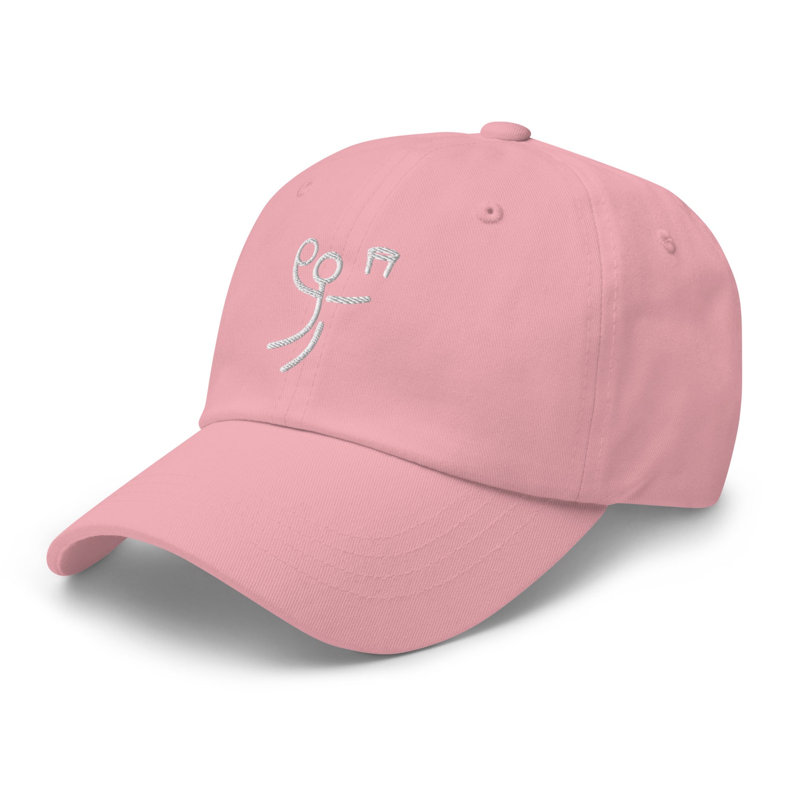 Do Great Things® Basketball Dad Hat
