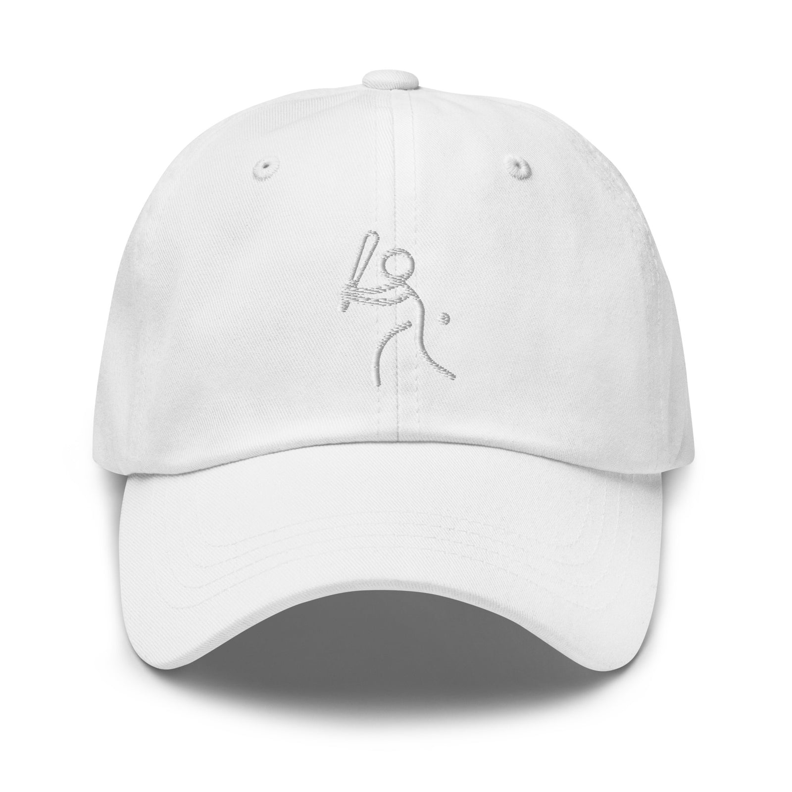 Do Great Things® Baseball Dad Hat