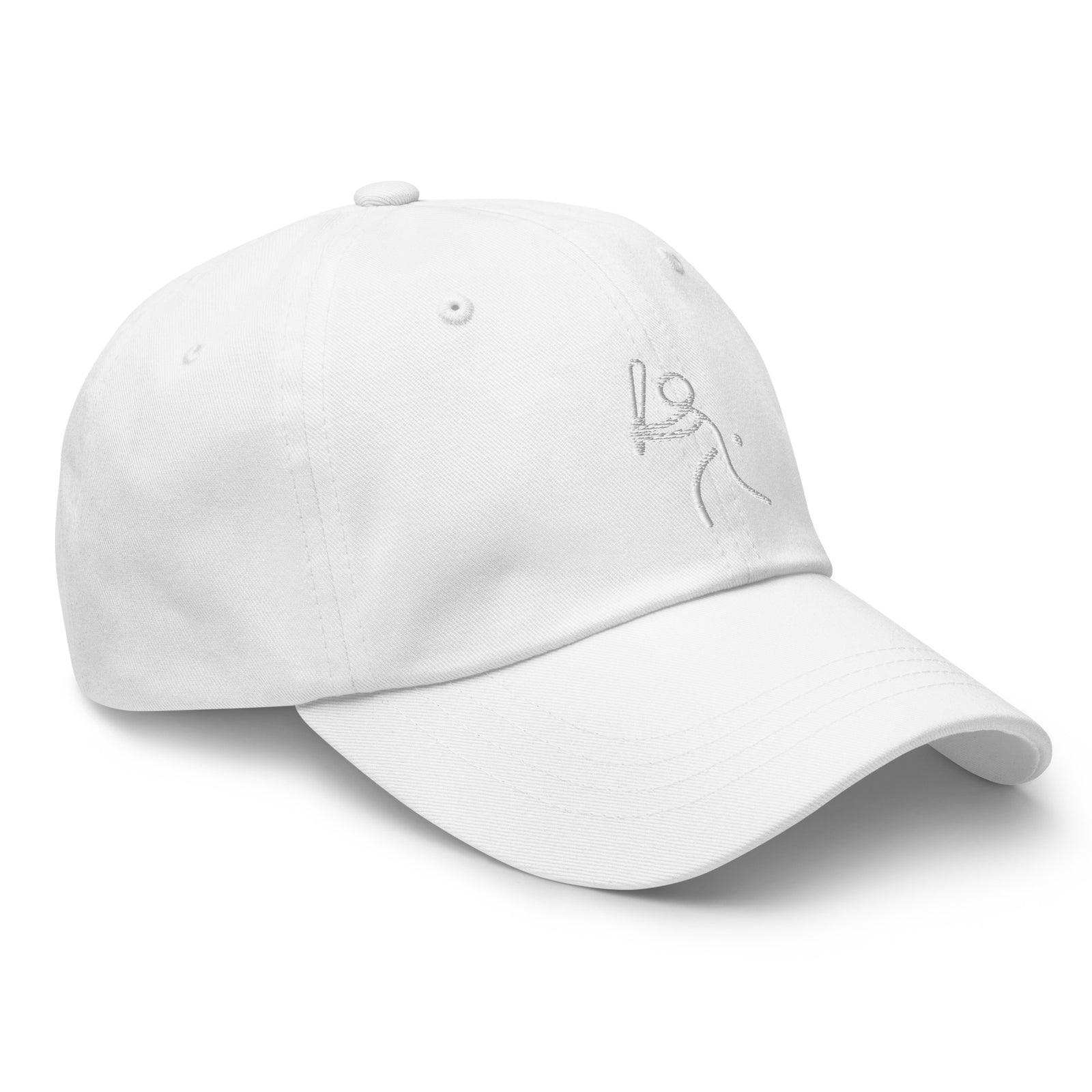 Do Great Things® Baseball Dad Hat