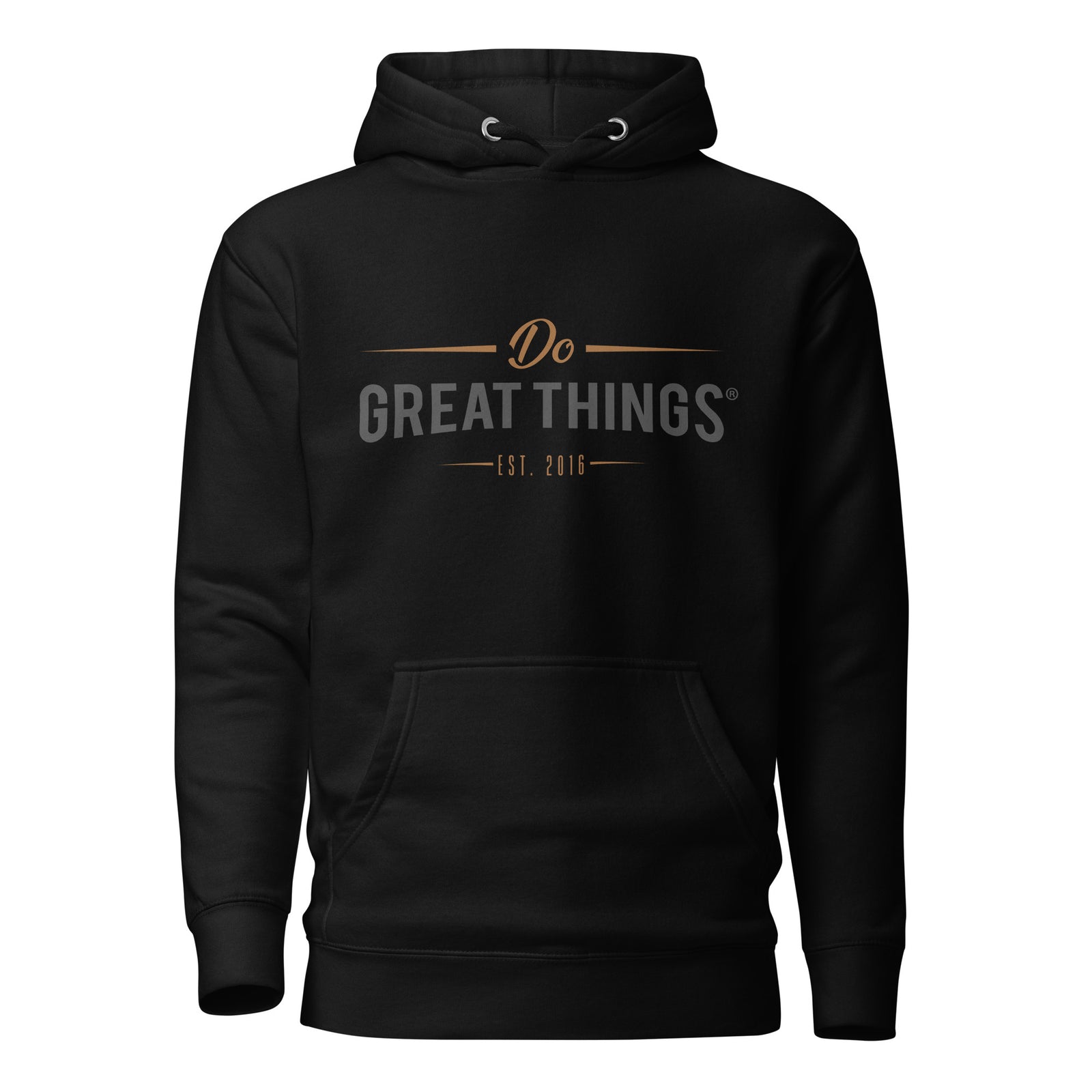 Do Great Things® Unisex Hoodie