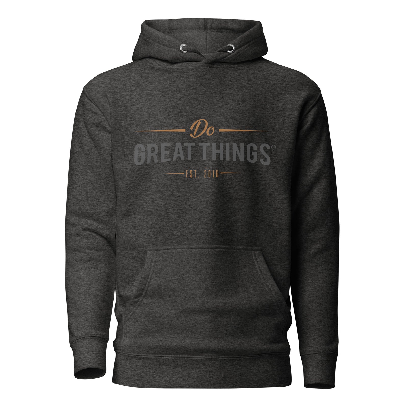 Do Great Things® Unisex Hoodie
