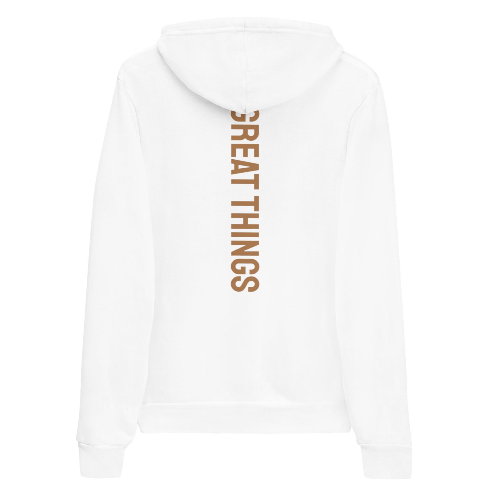 Do Great Things® Unisex Hoodie