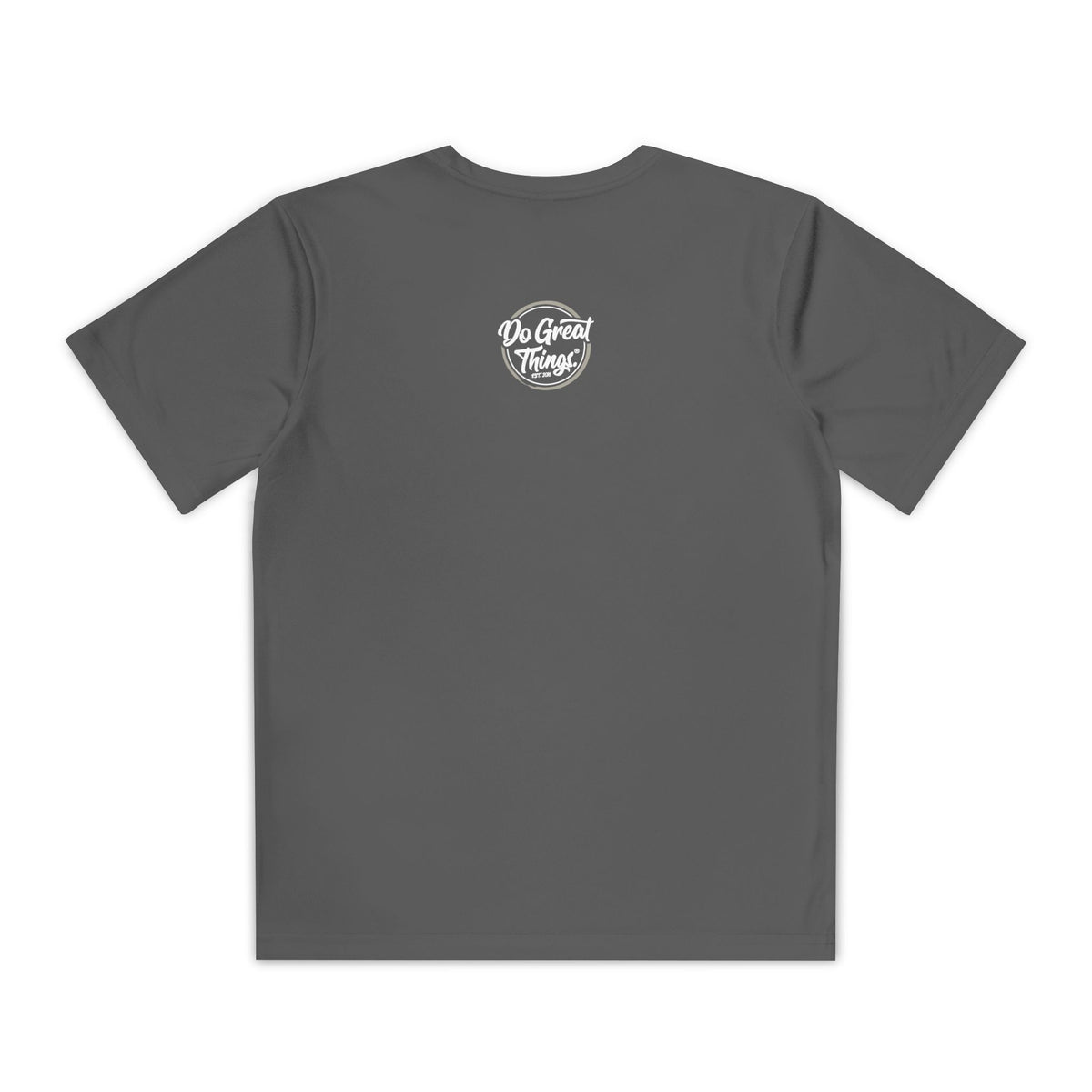 Youth Gym Rat Performance Tee | DGT Training Co.