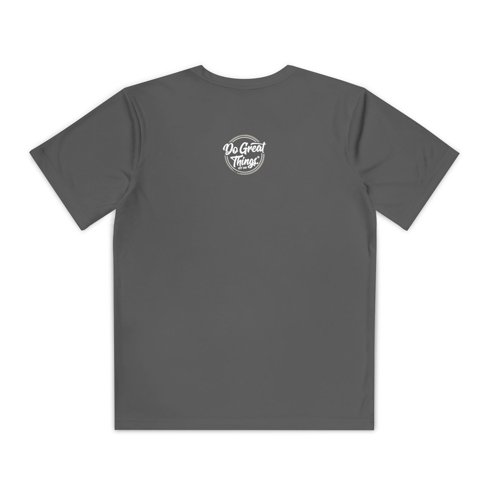 Youth Gym Rat Performance Tee | DGT Training Co.