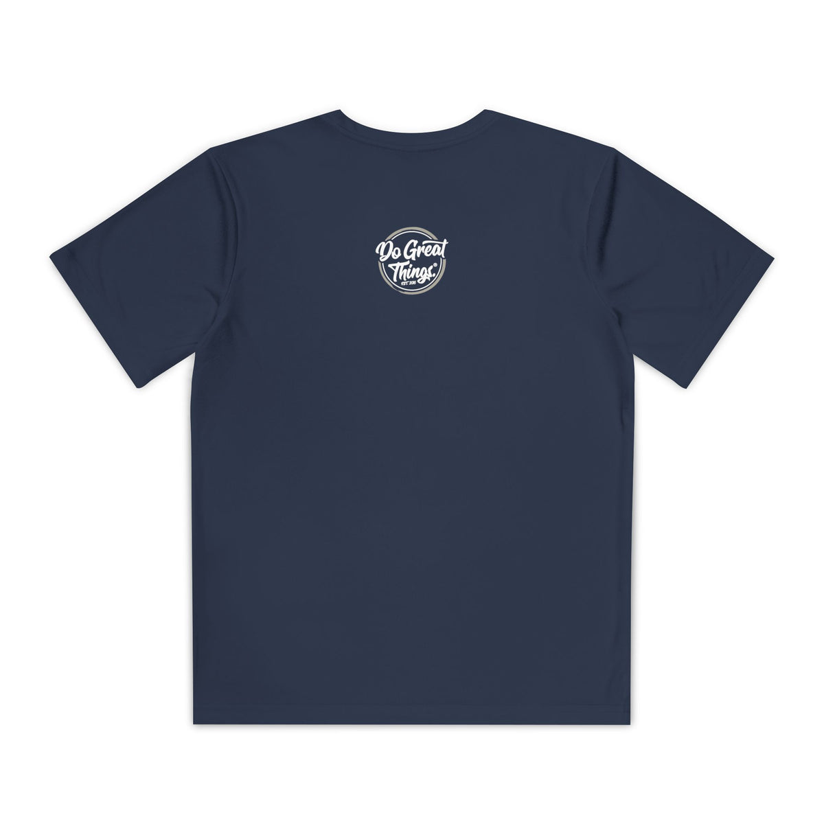 Youth Gym Rat Performance Tee | DGT Training Co.