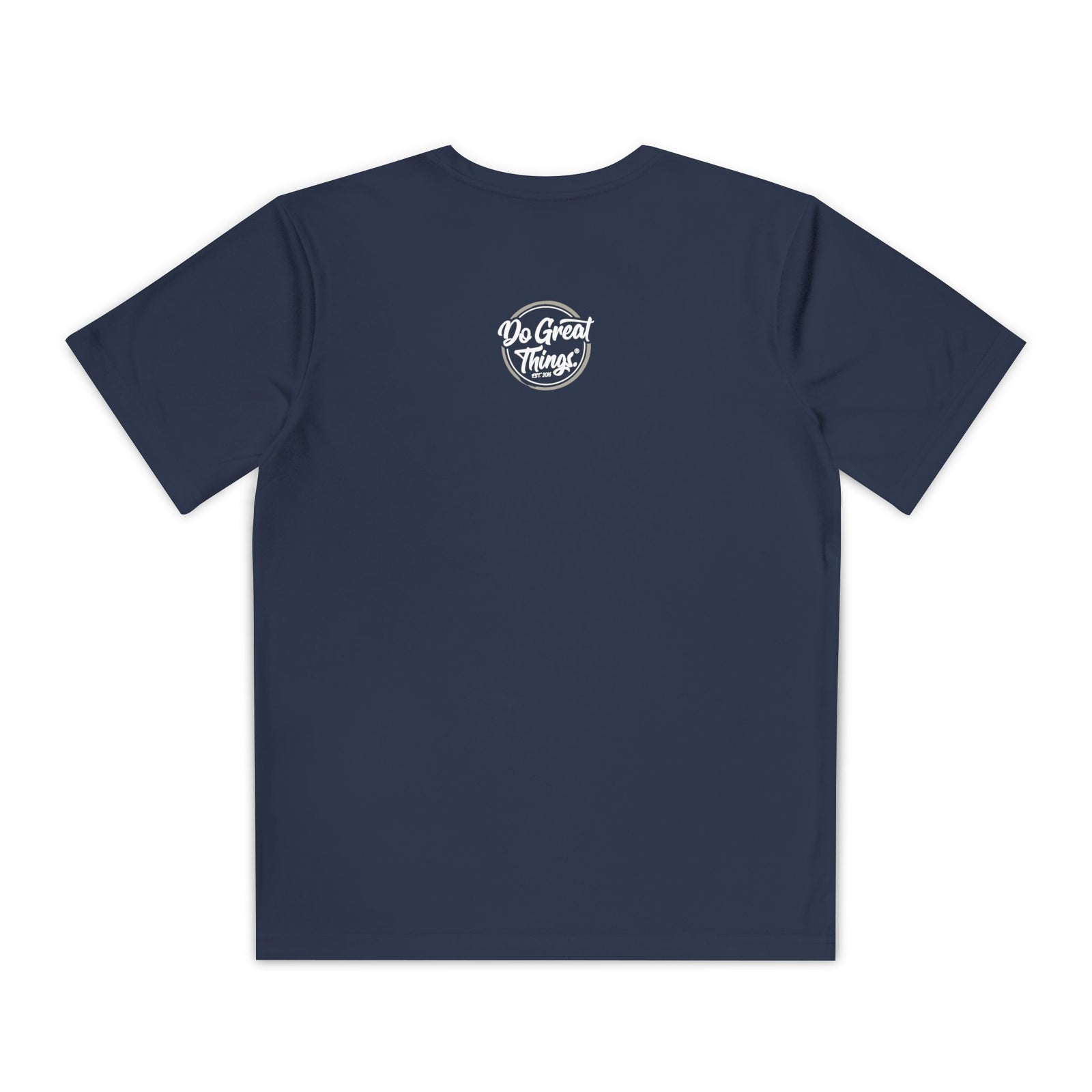 Youth Gym Rat Performance Tee | DGT Training Co.