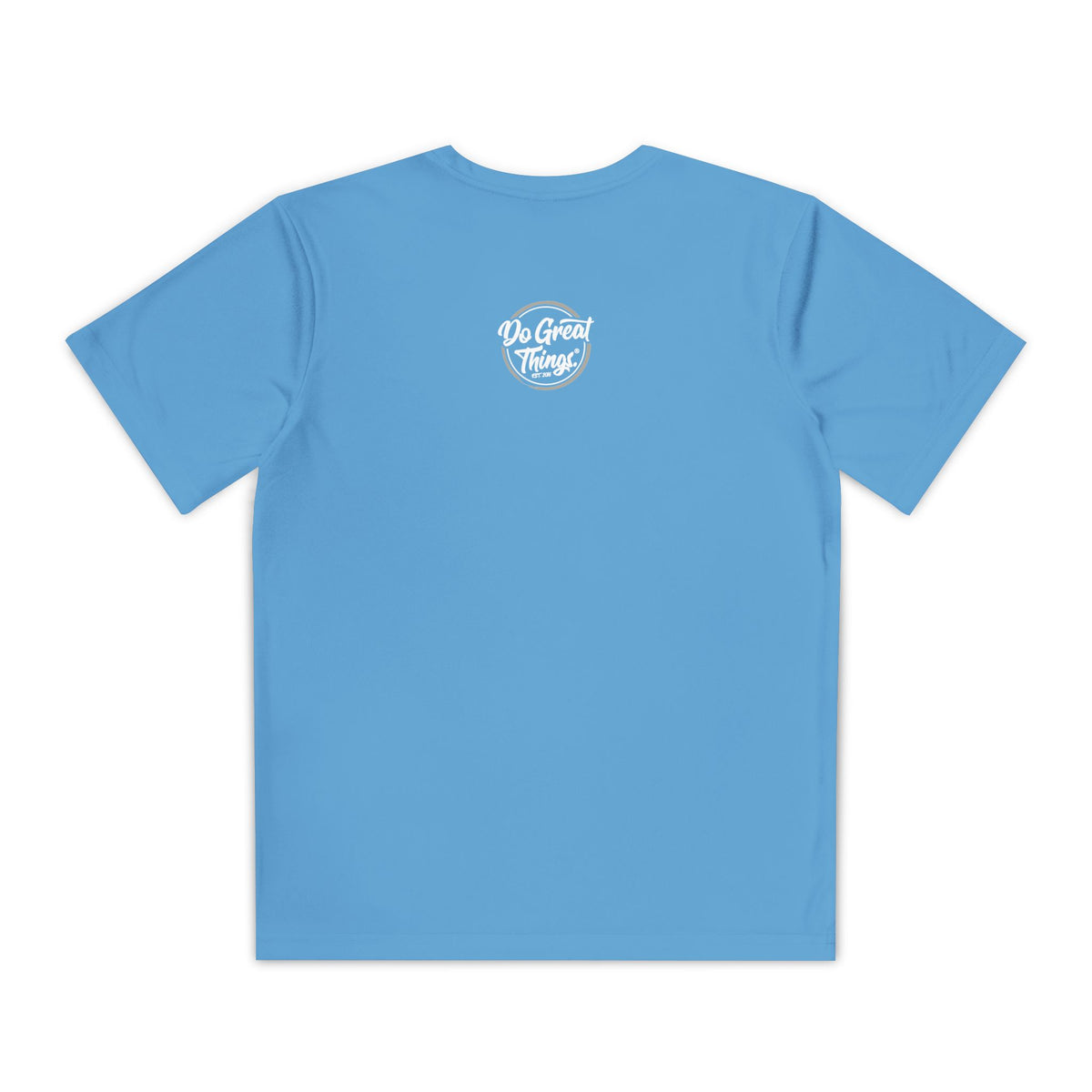 Youth Gym Rat Performance Tee | DGT Training Co.