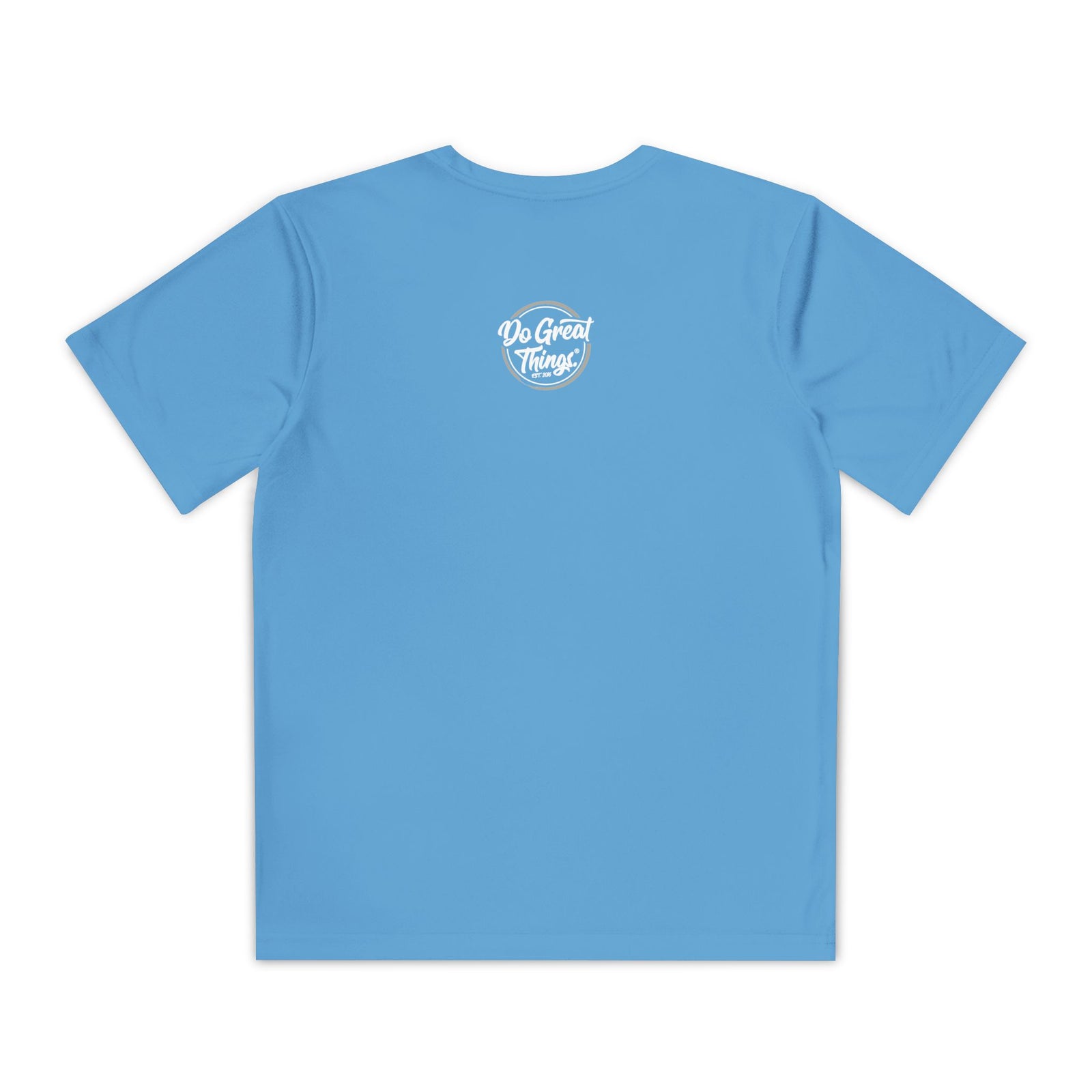 Youth Gym Rat Performance Tee | DGT Training Co.