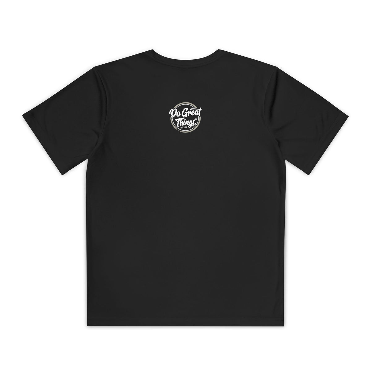 Youth Gym Rat Performance Tee | DGT Training Co.