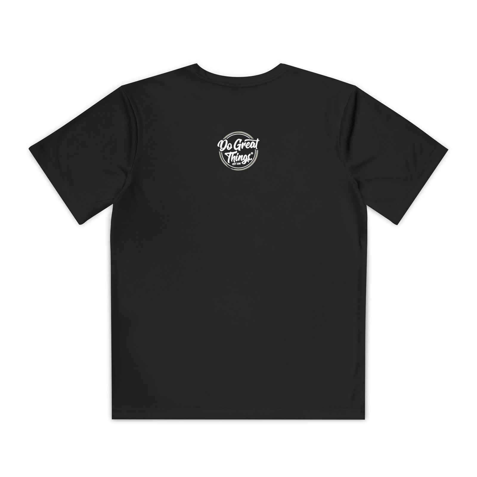 Youth Gym Rat Performance Tee | DGT Training Co.