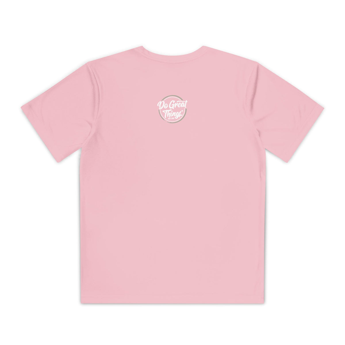 Youth Gym Rat Performance Tee | DGT Training Co.