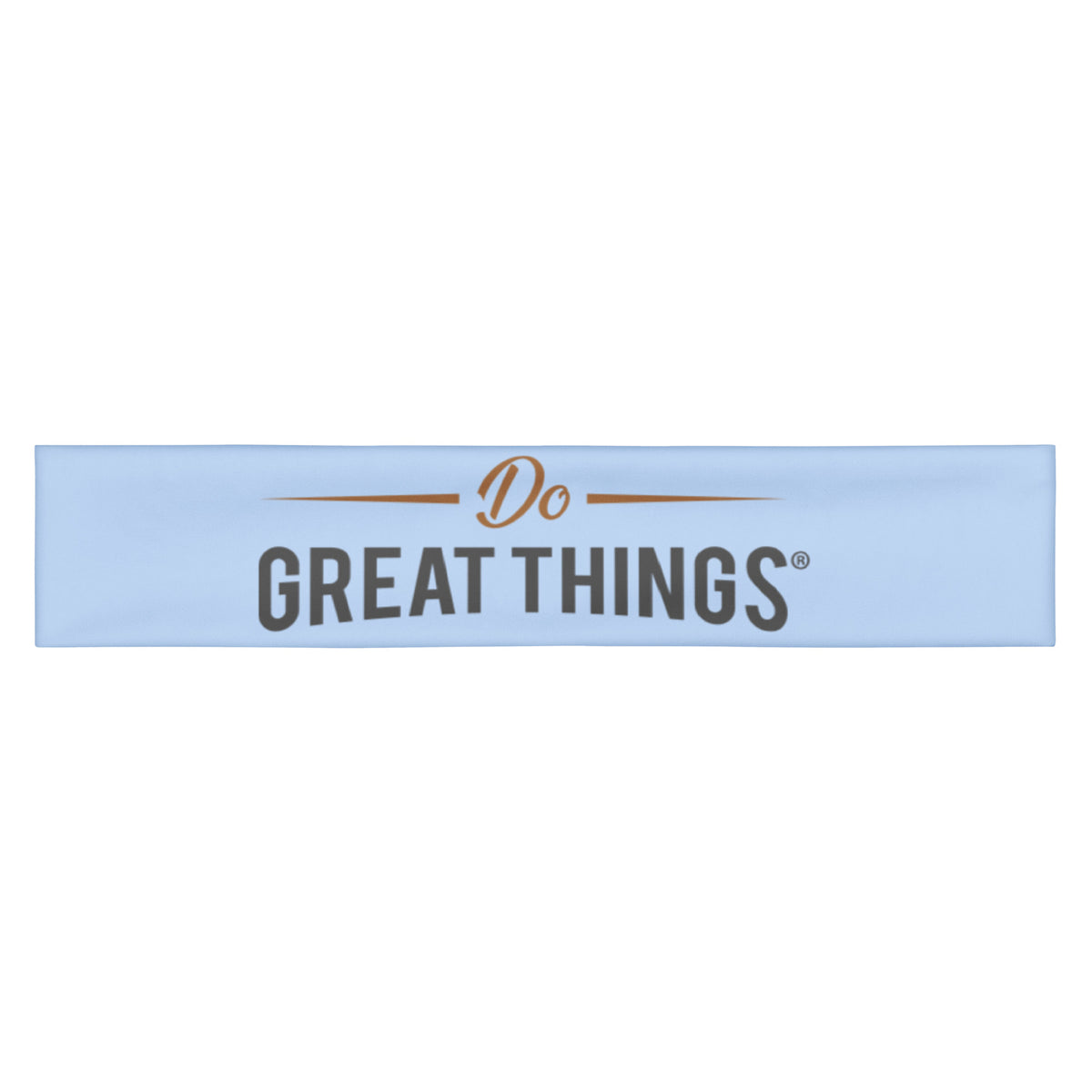 Do Great Things® Headband