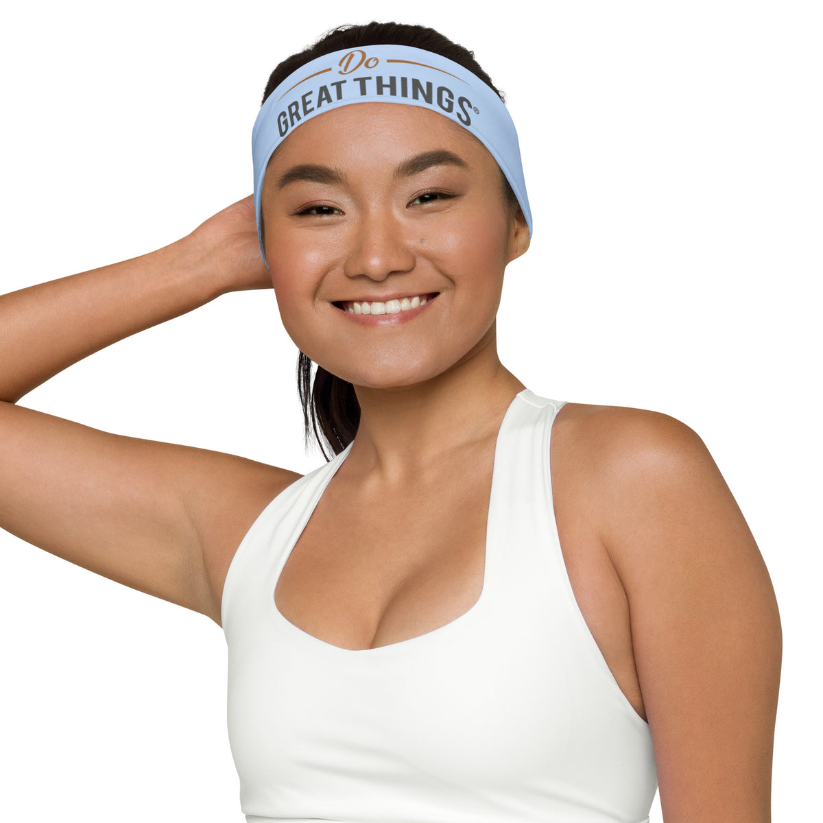 Do Great Things® Headband