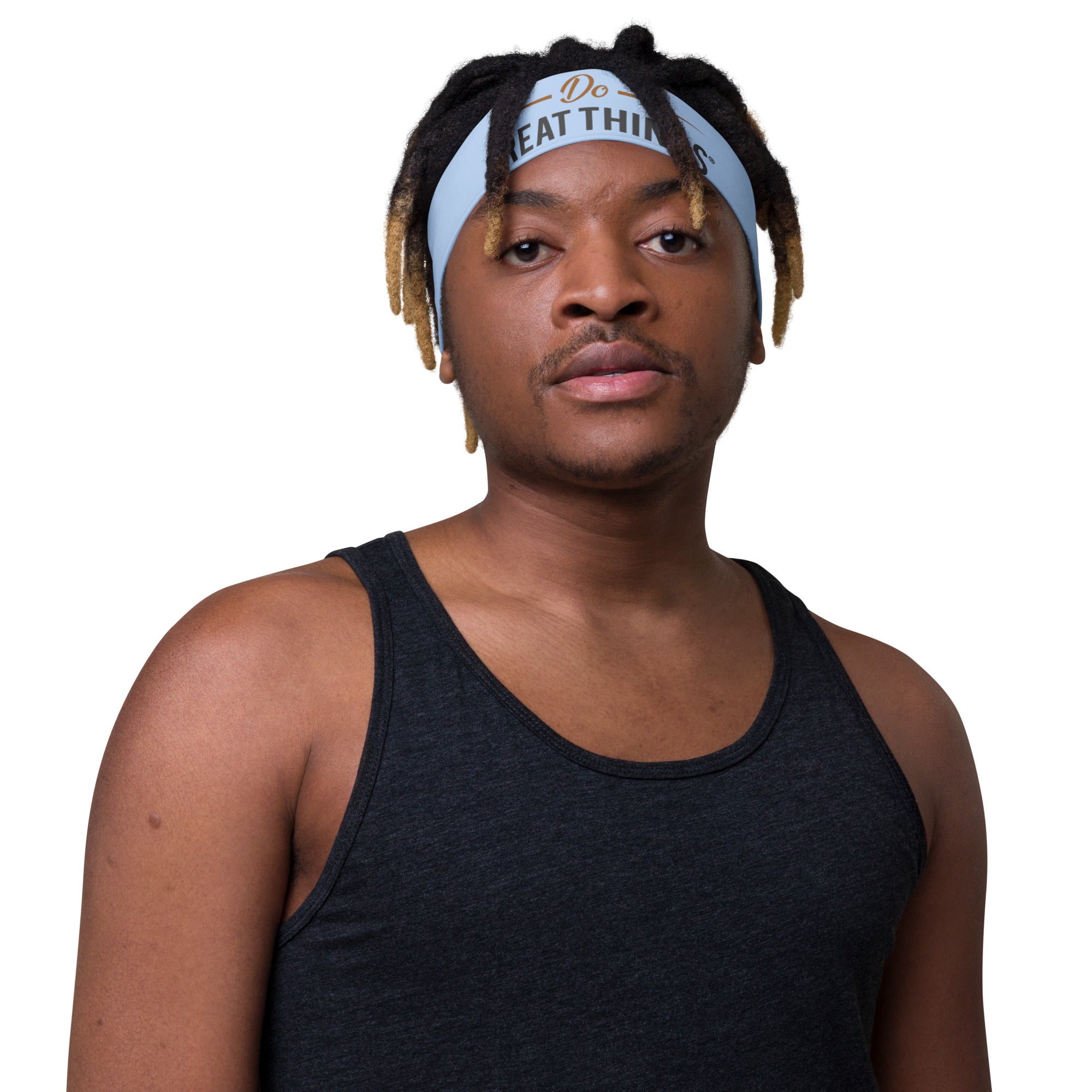 Do Great Things® Headband