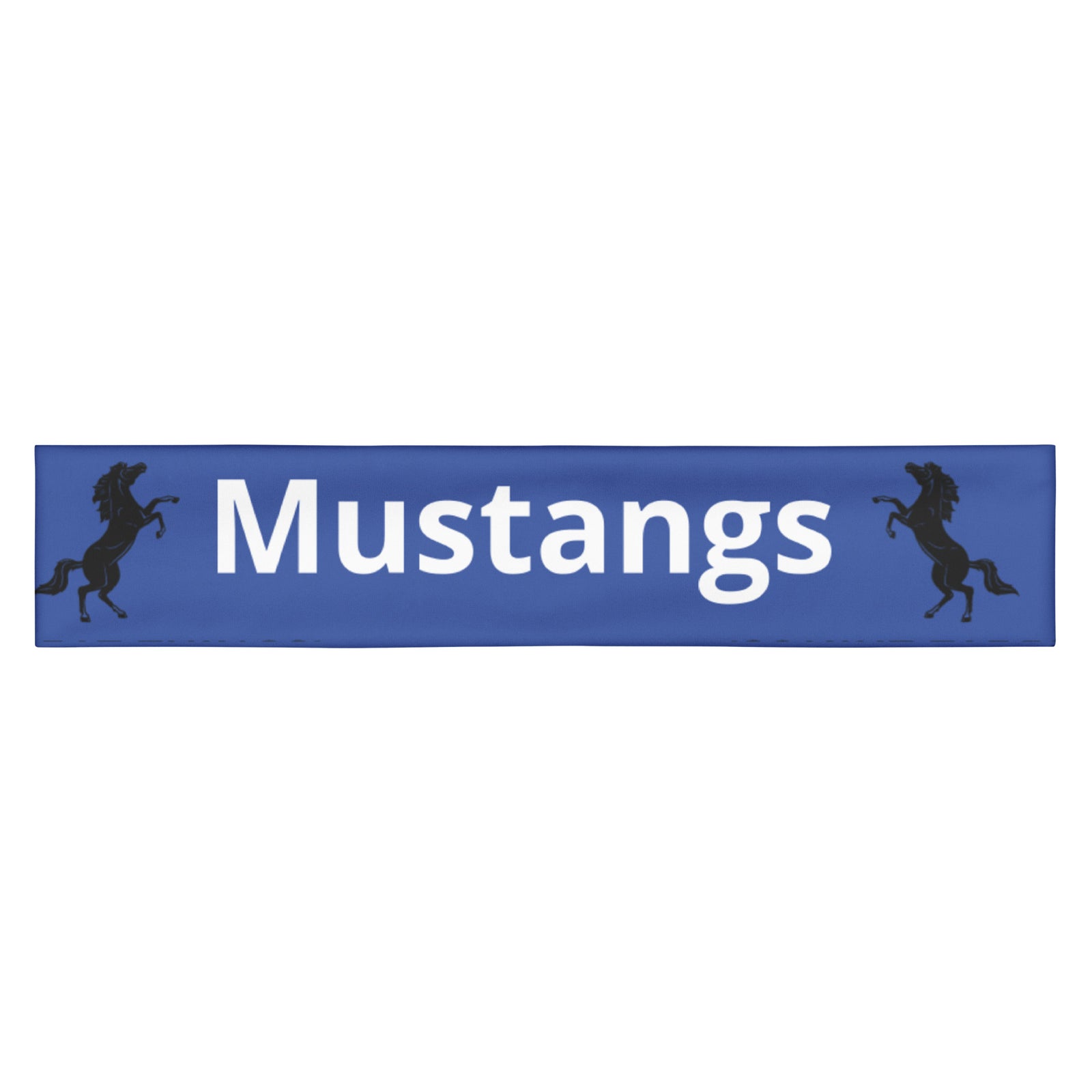 Do Great Things® Mustang Headband