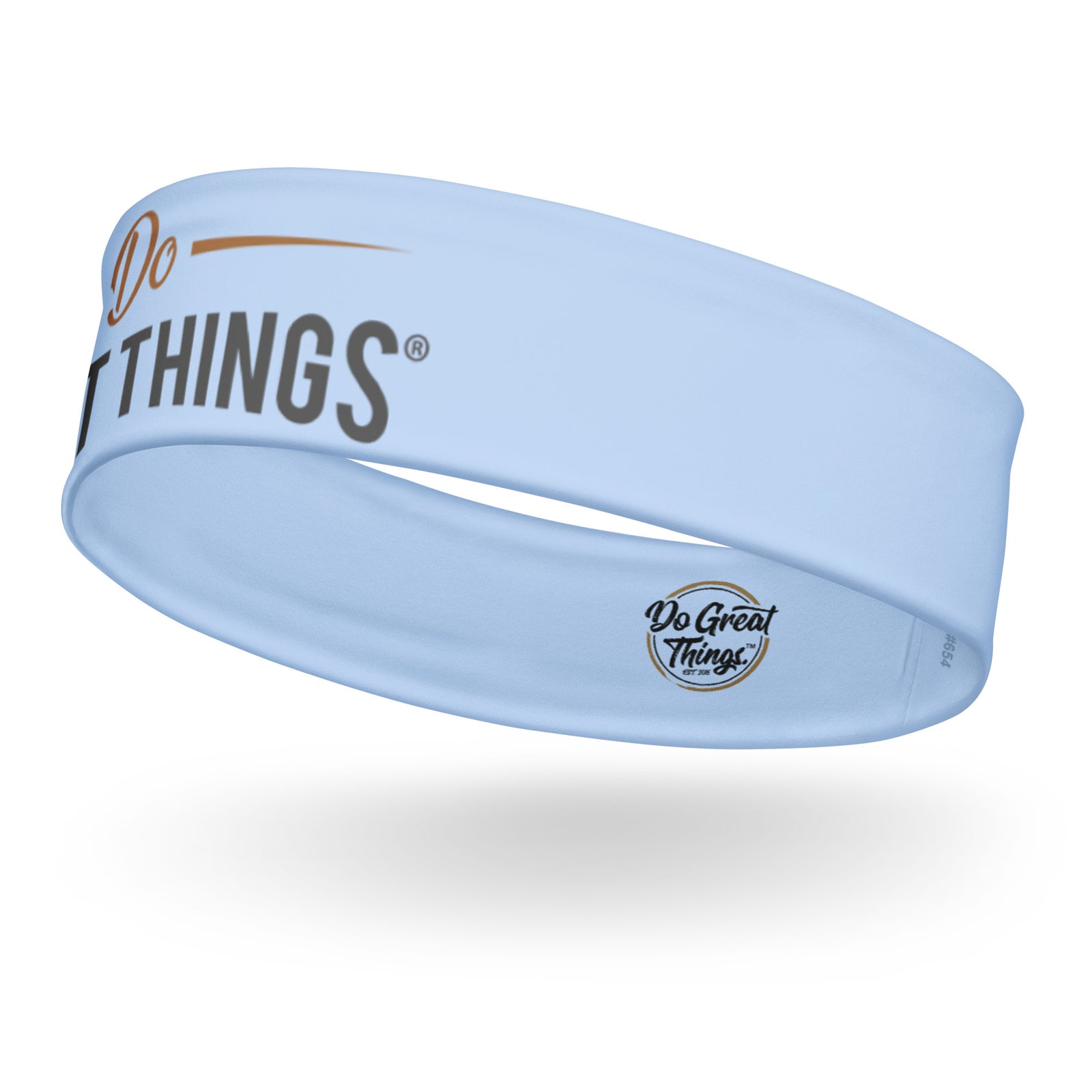 Do Great Things® Headband