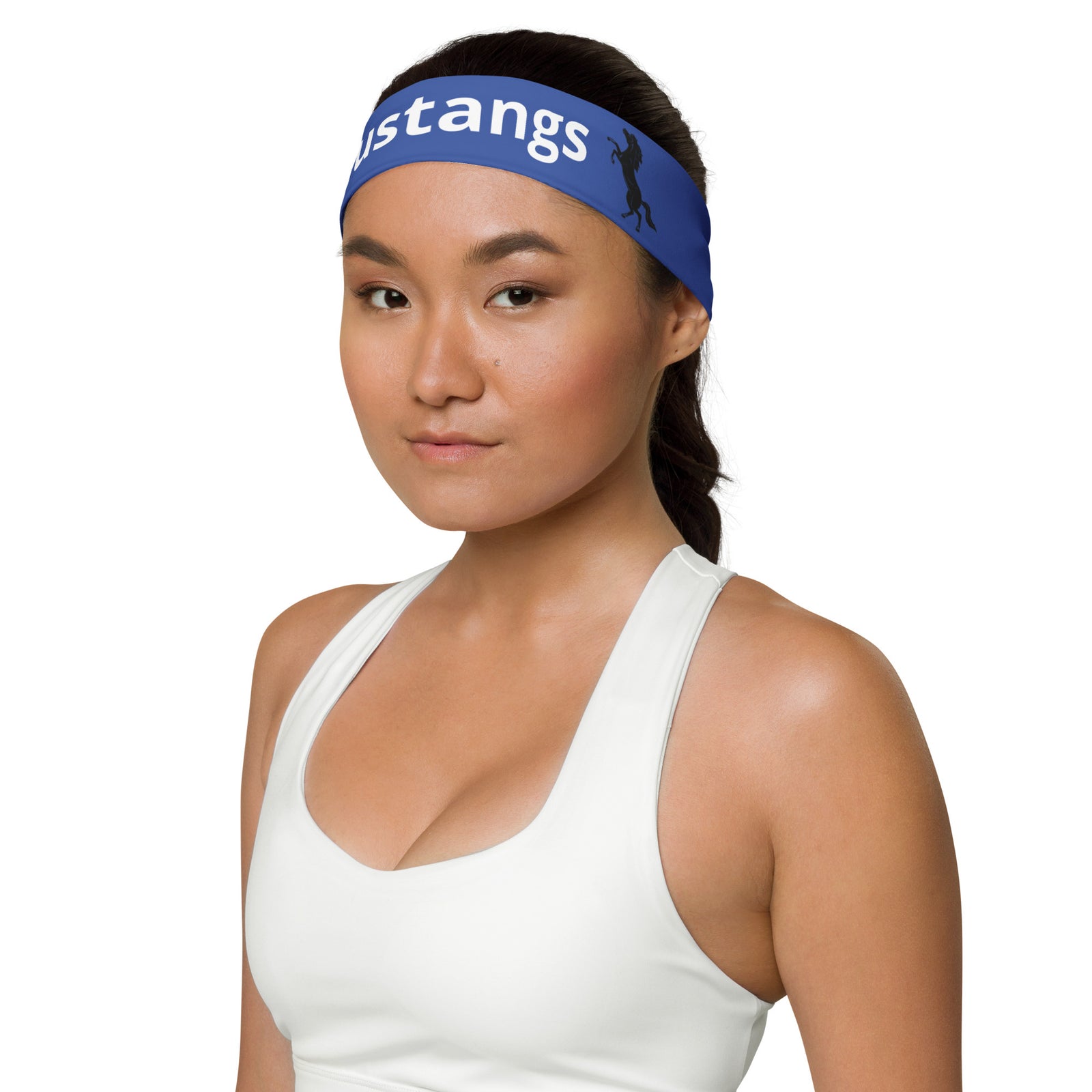 Do Great Things® Mustang Headband