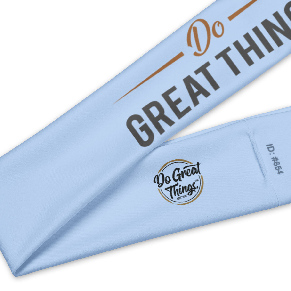 Do Great Things® Headband