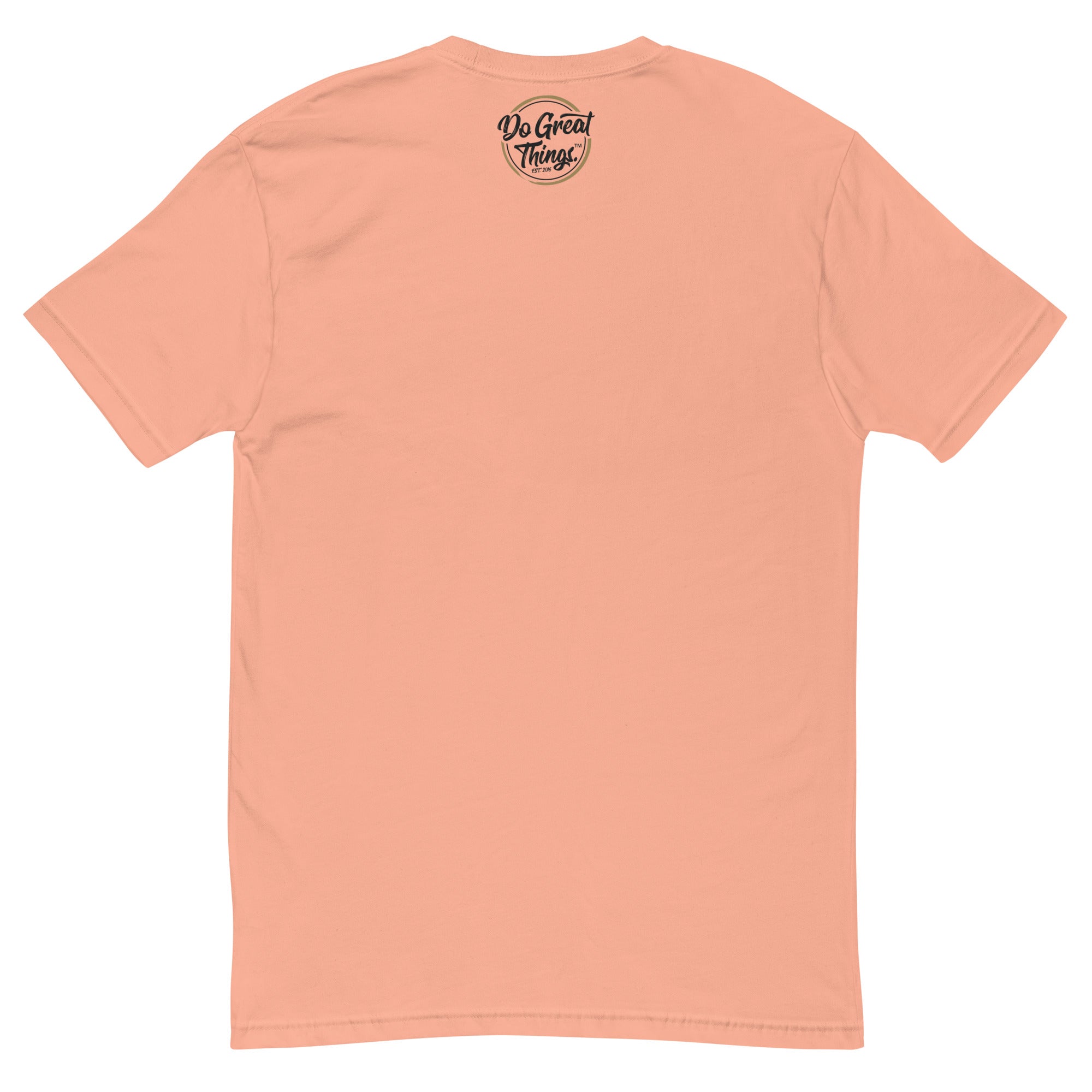 Never Give Up Short Sleeve T-shirt
