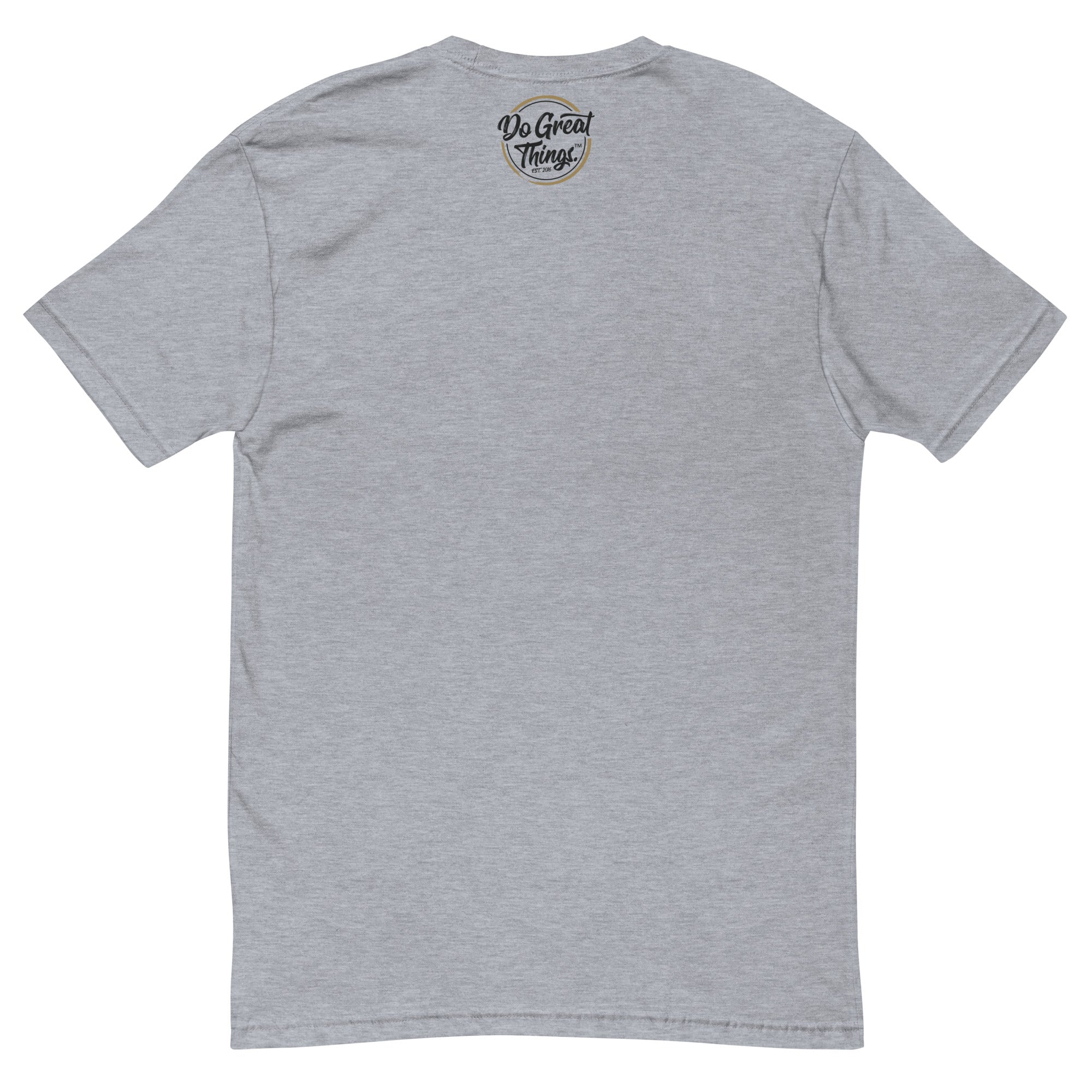 Never Give Up Short Sleeve T-shirt