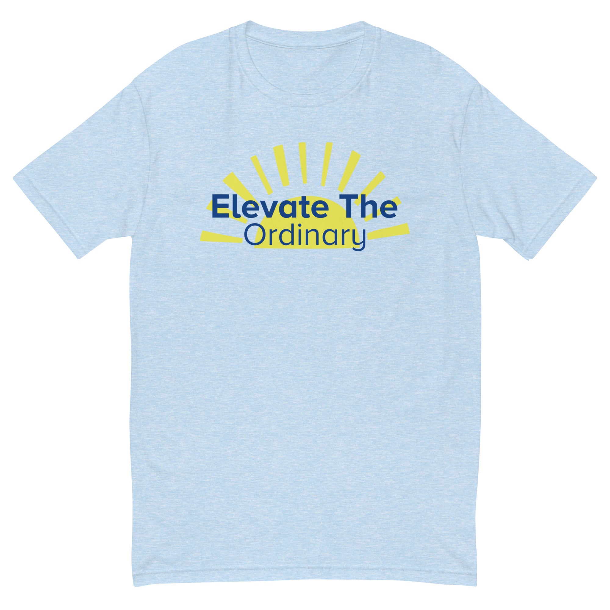 Elevate the Ordinary Short Sleeve T-shirt