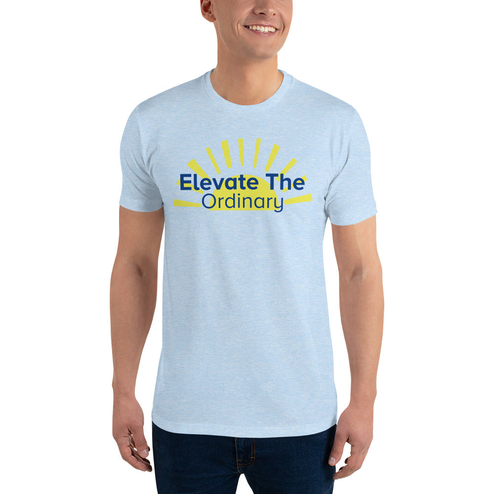 Elevate the Ordinary Short Sleeve T-shirt