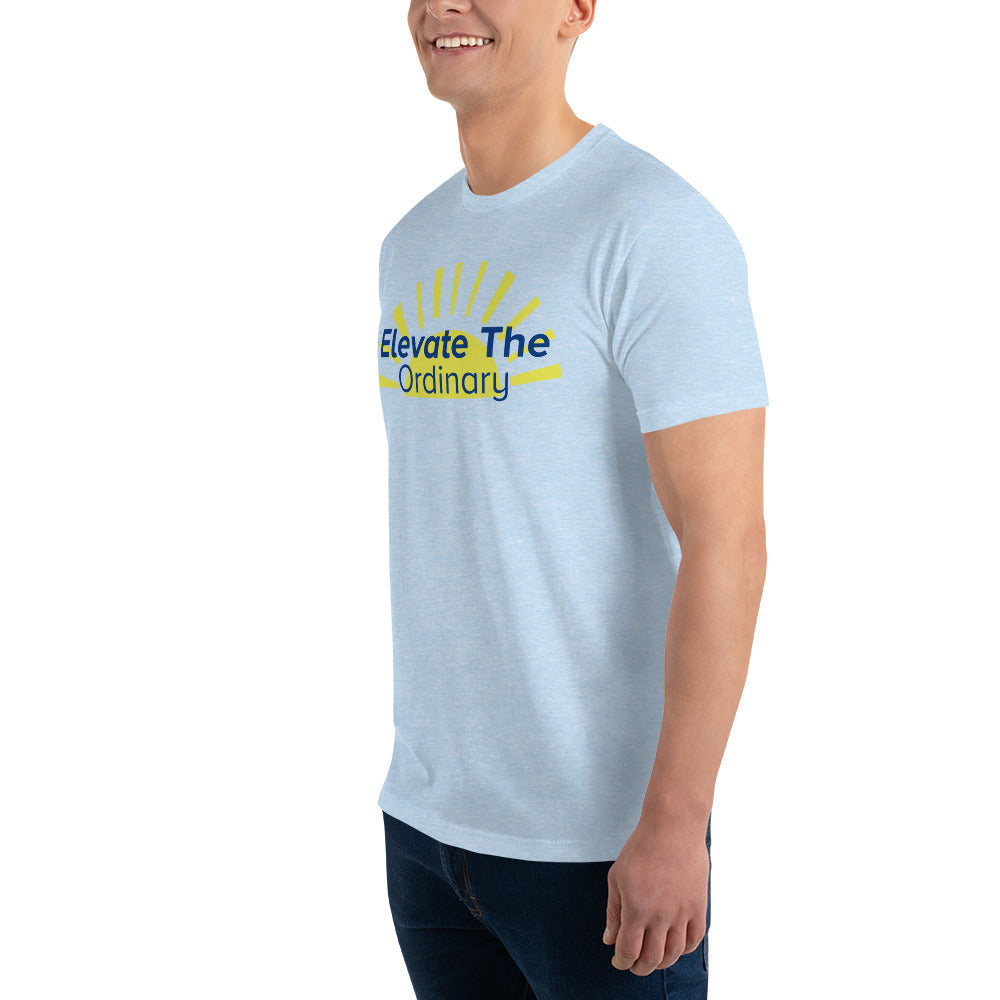 Elevate the Ordinary Short Sleeve T-shirt