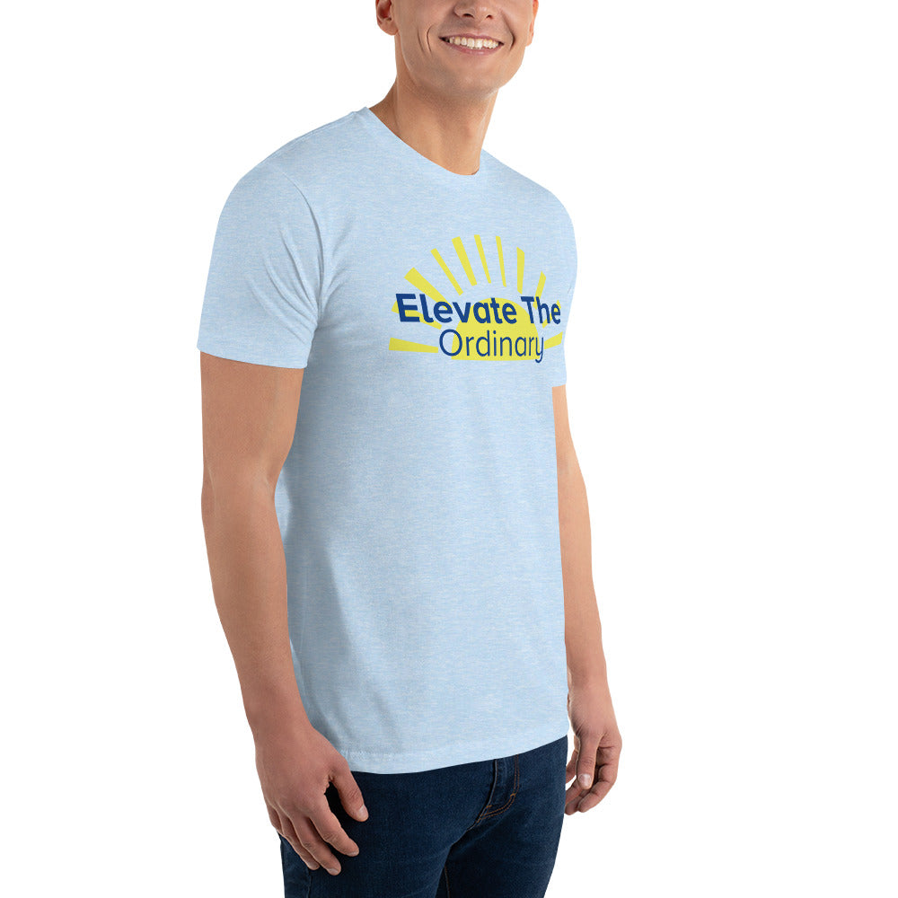 Elevate the Ordinary Short Sleeve T-shirt