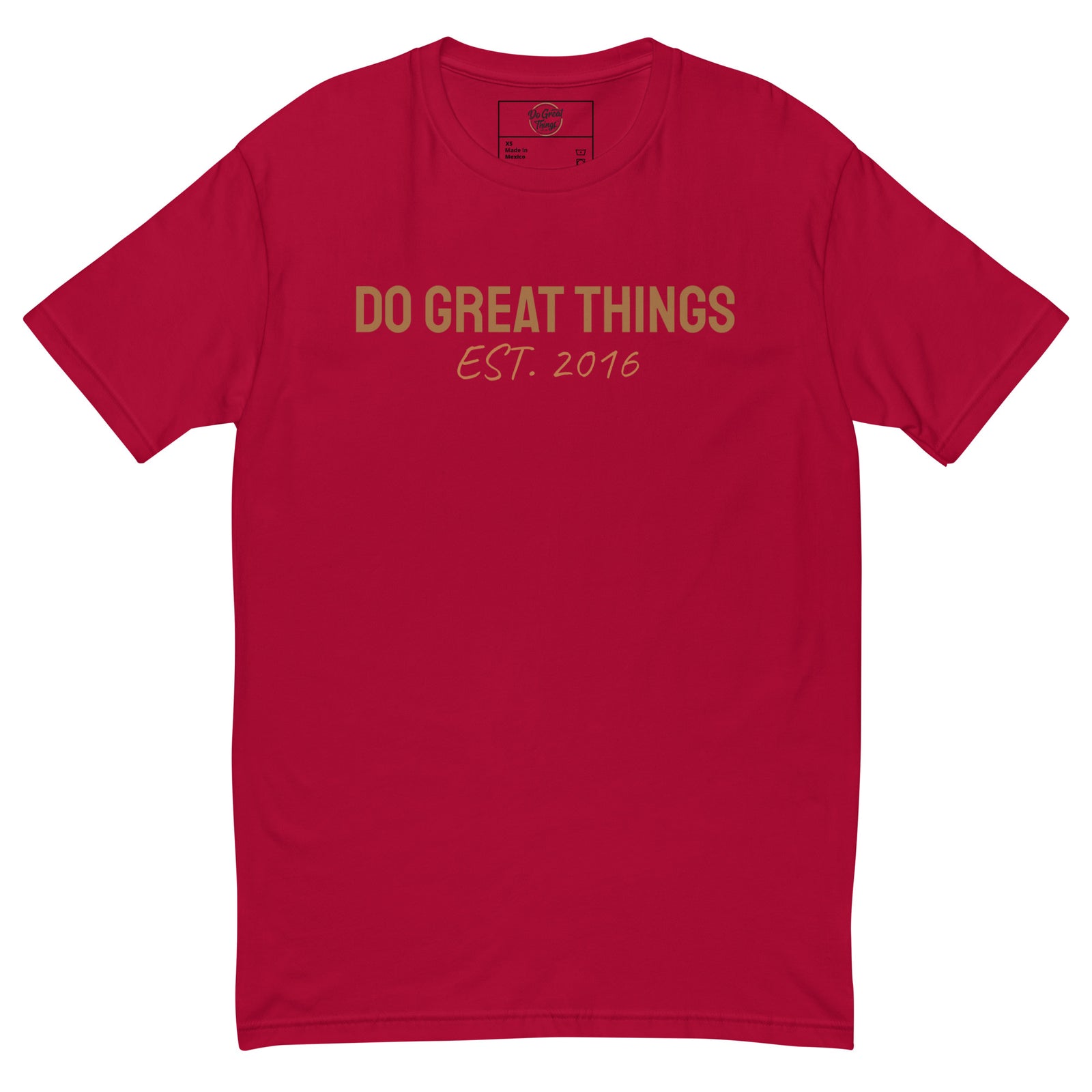 Original Do Great Things® T-Shirt