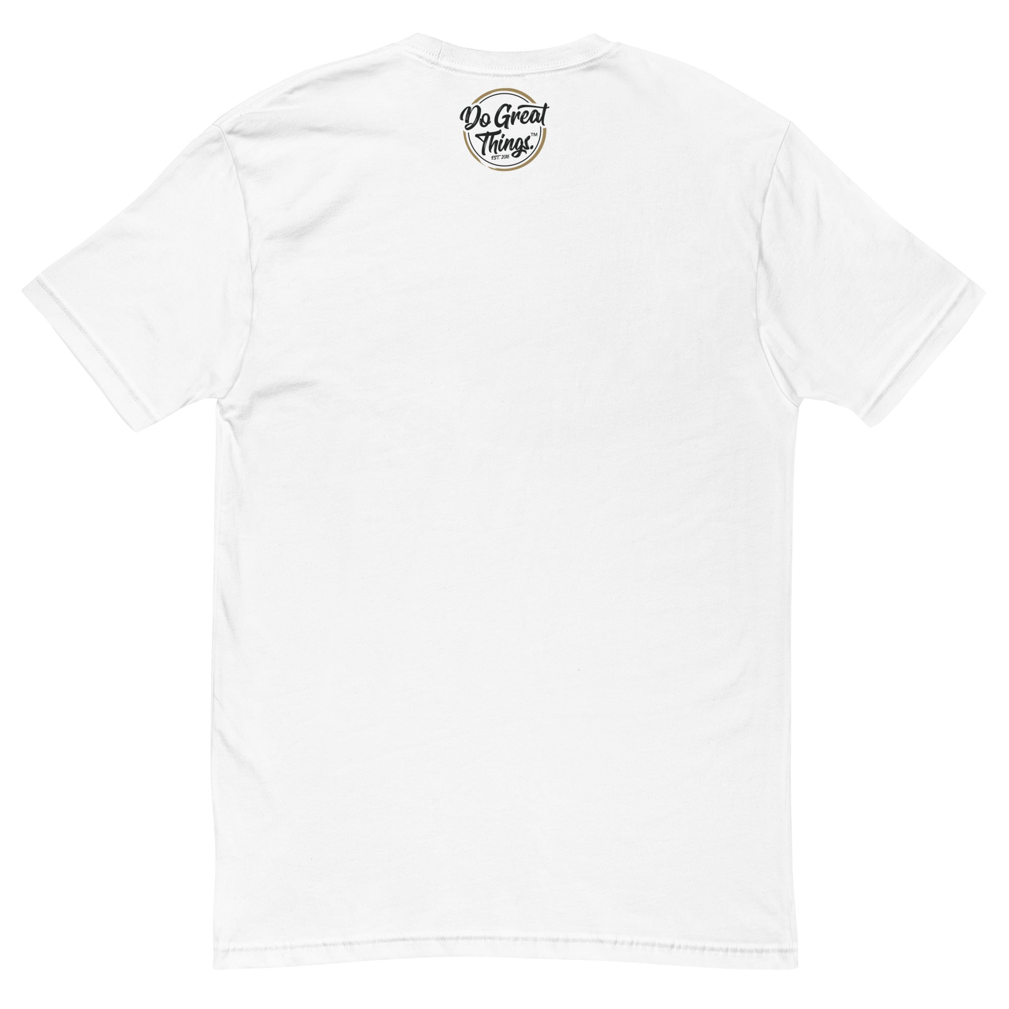 Never Give Up Short Sleeve T-shirt