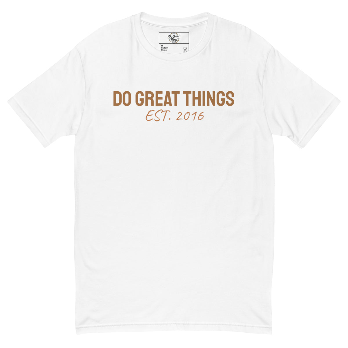 Original Do Great Things® T-Shirt