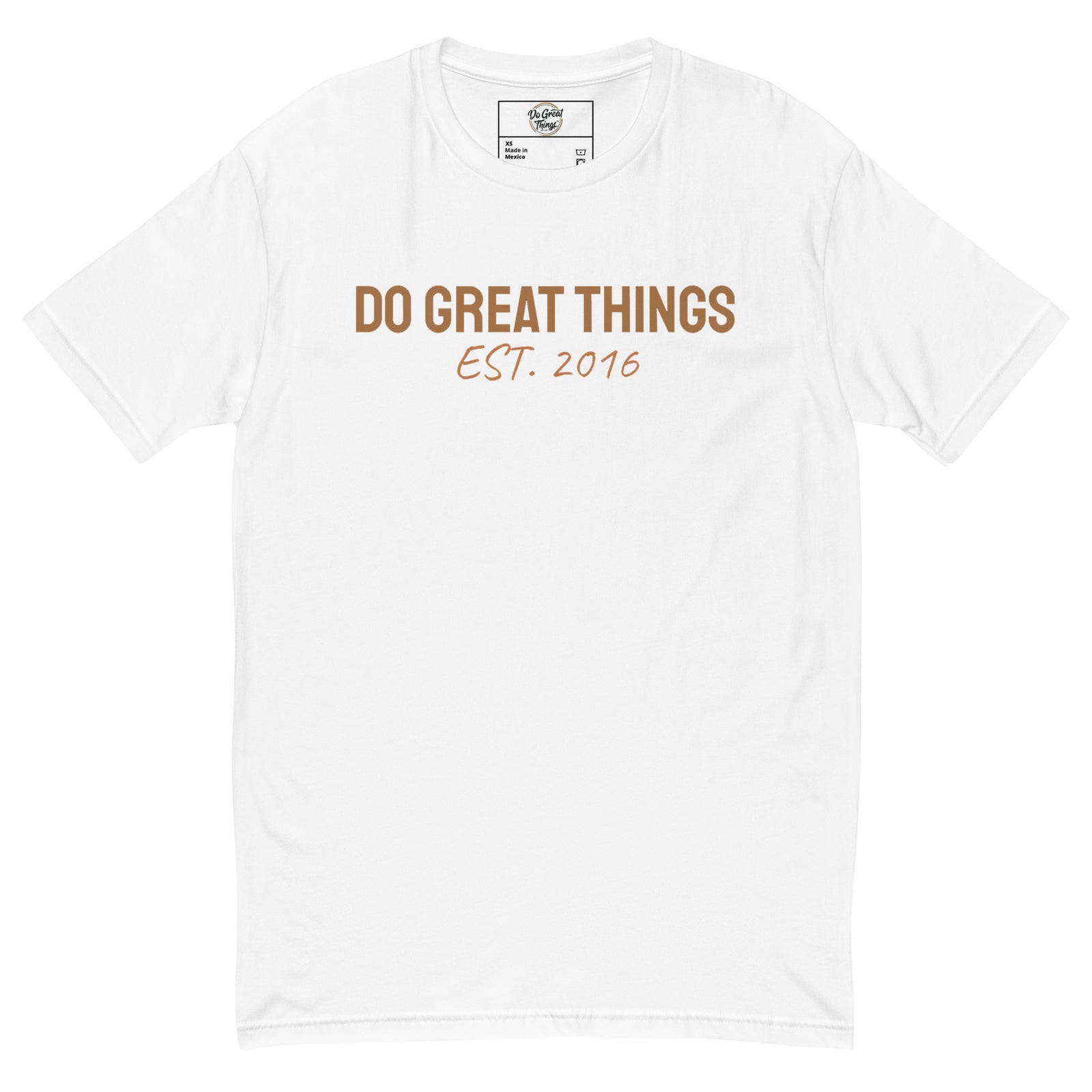 Original Do Great Things® T-Shirt