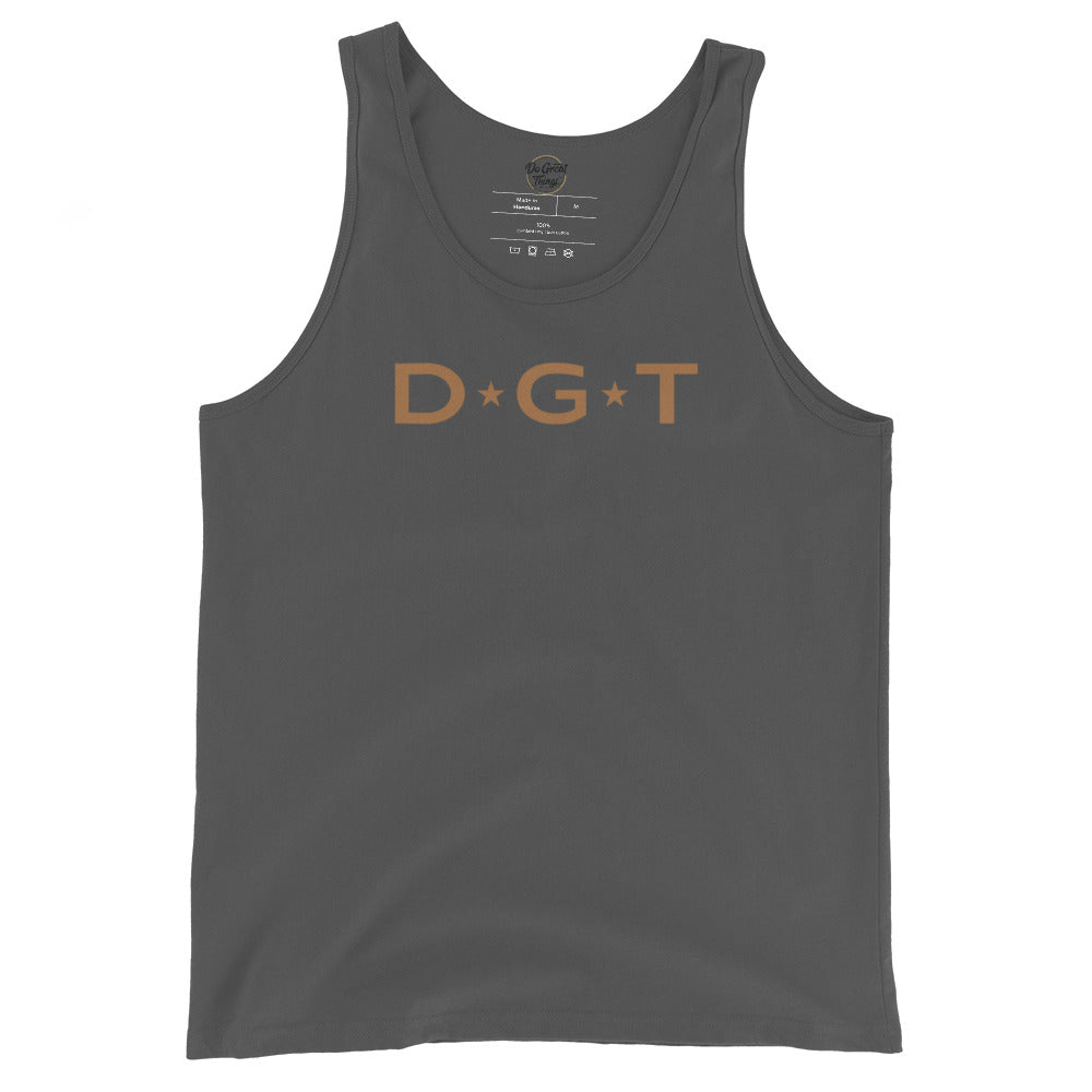 Do Great Things® DGT Inside Label - Unisex Tank Top