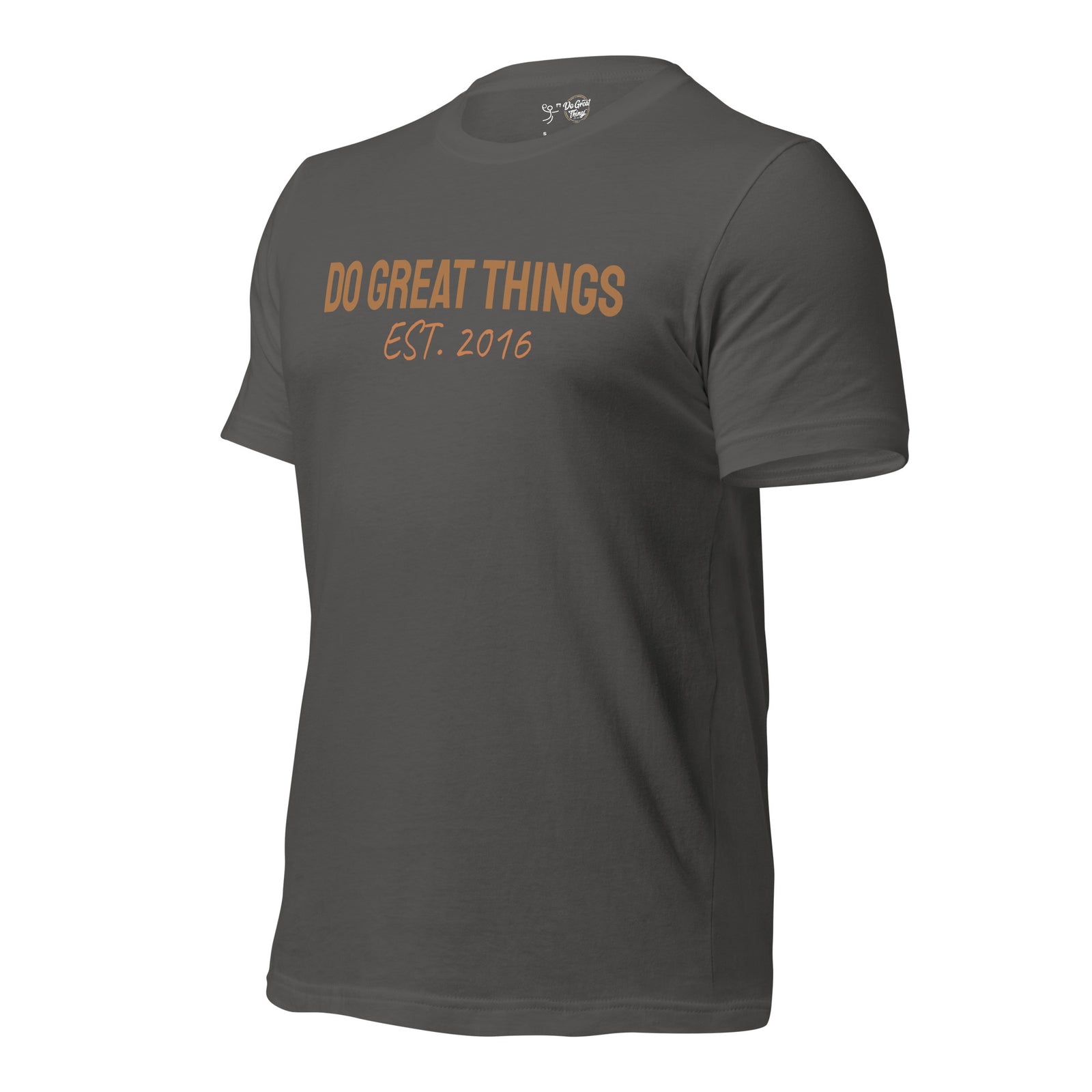 The Original Do Great Things® t-shirt