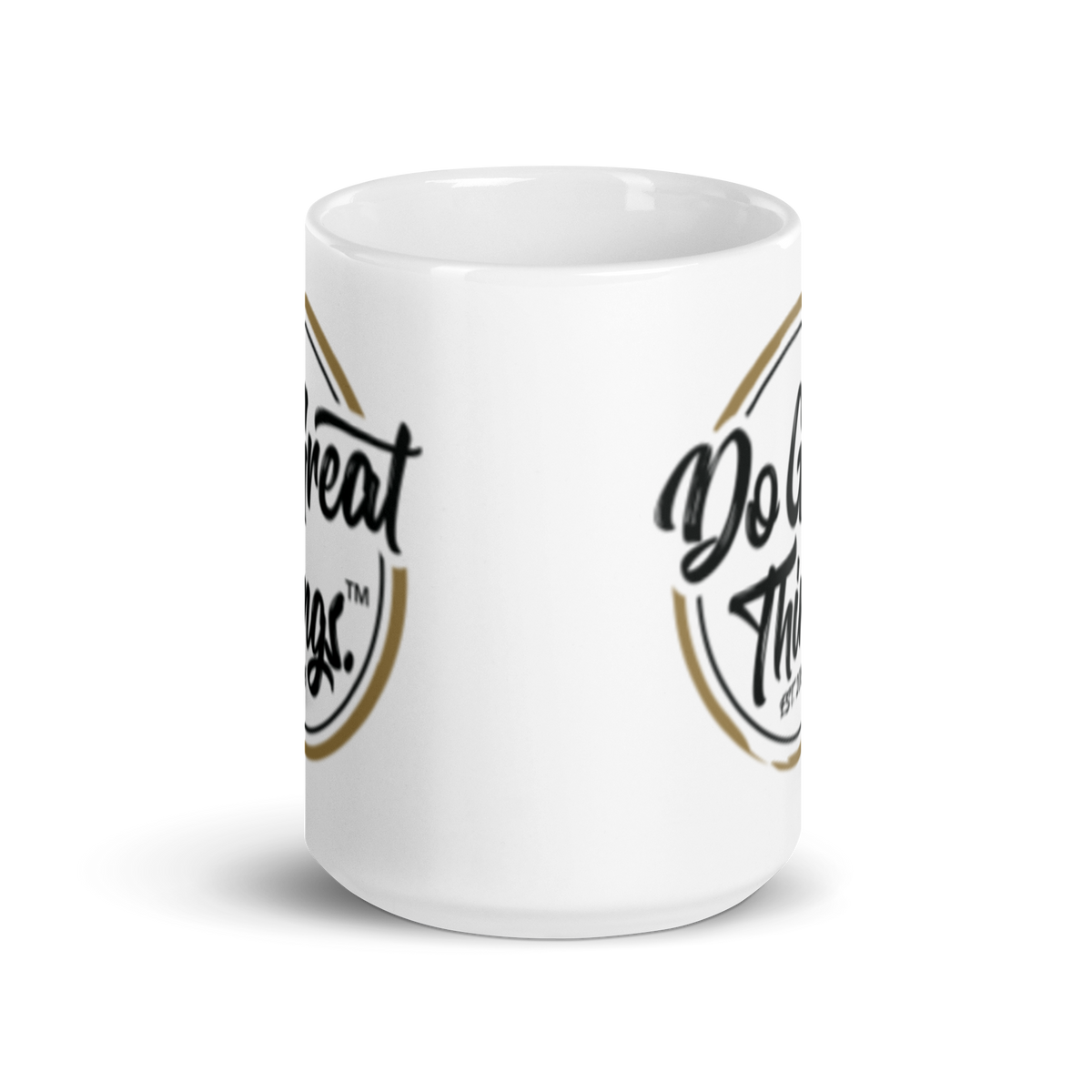 Do Great Things® Coffee Mug